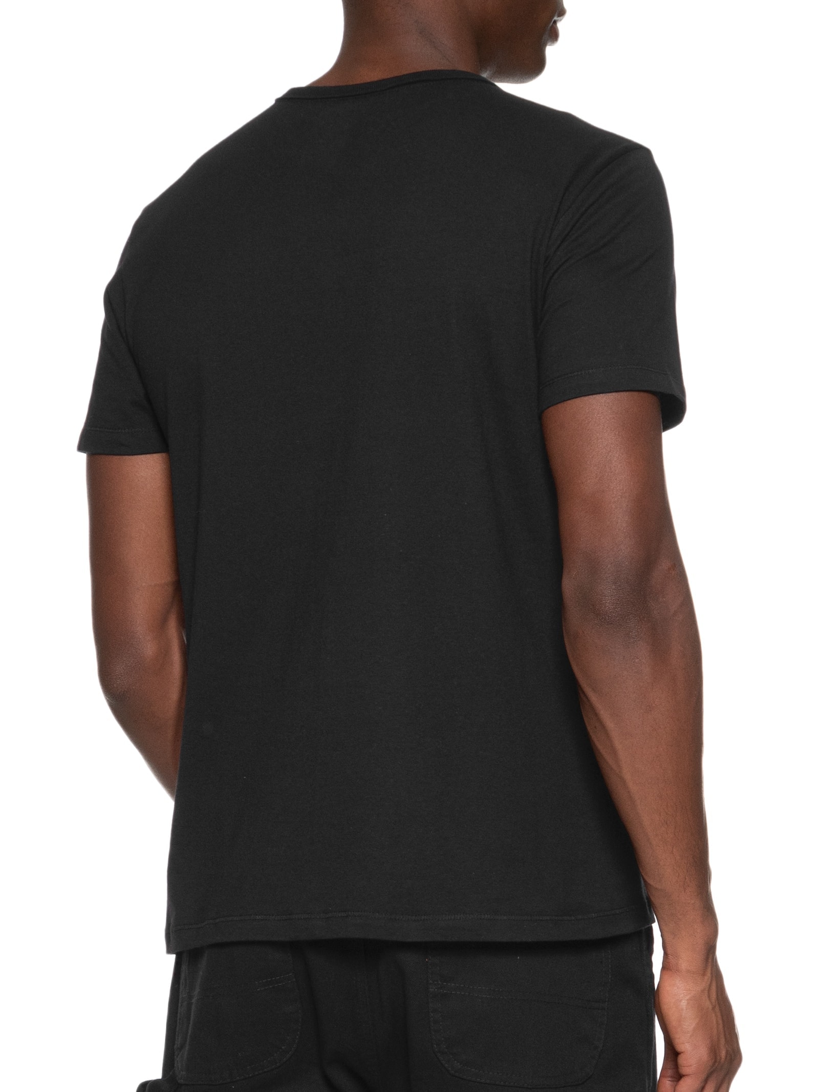 Kit Camisetas Masculinas Com 3 Peças Hering