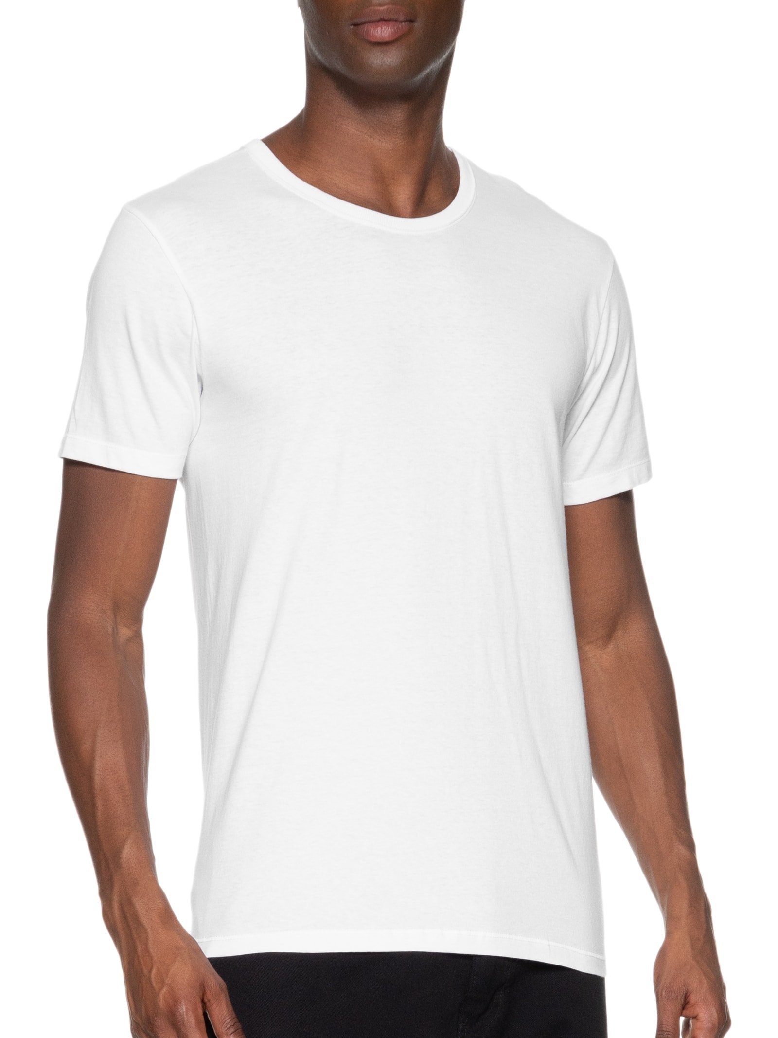 Kit Camisetas Masculinas Com 3 Peças Hering