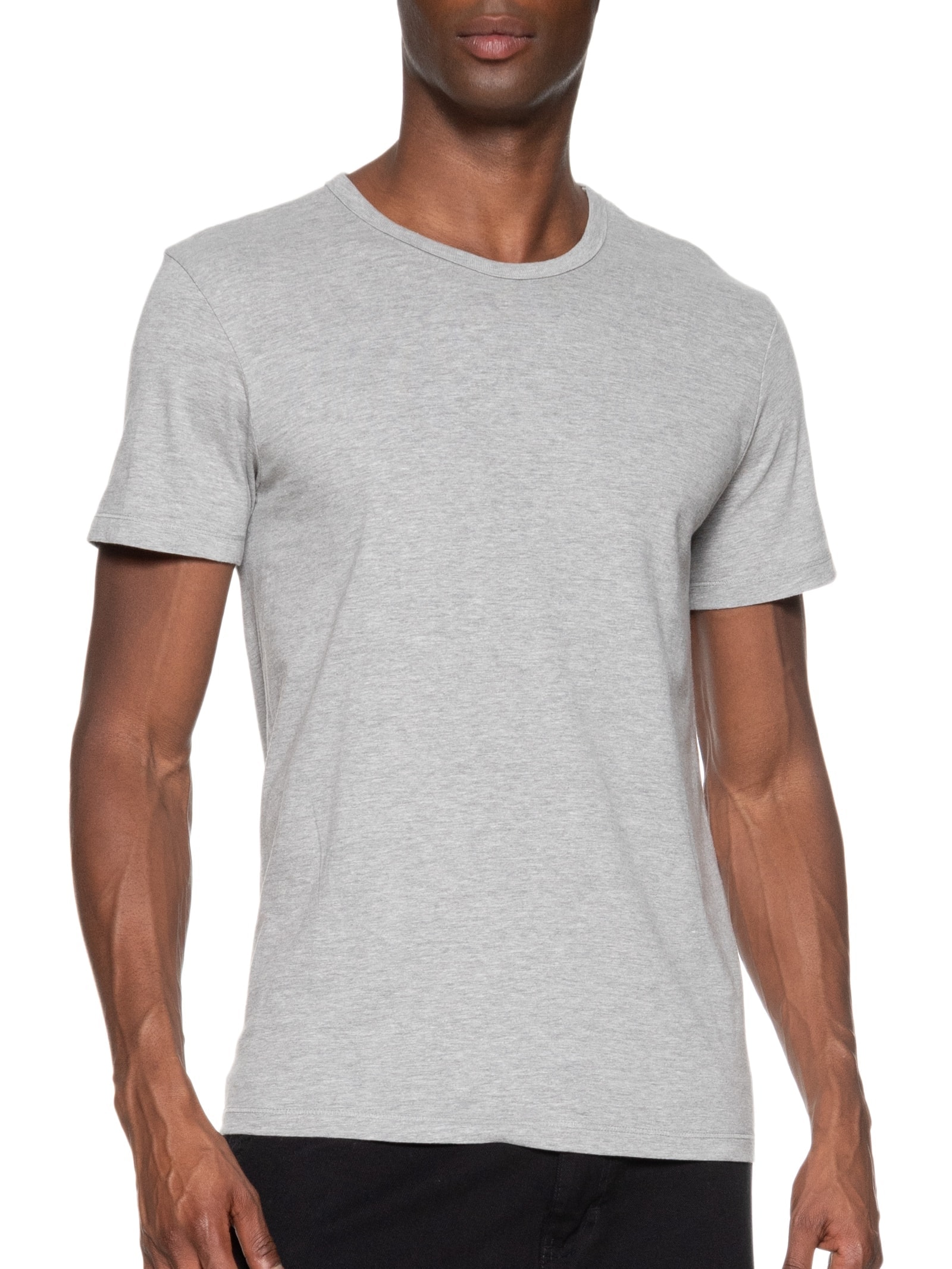 Kit Camisetas Masculinas Com 3 Peças Hering
