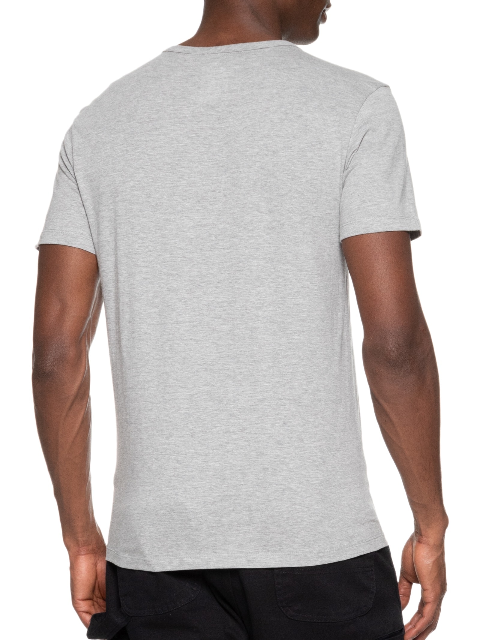 Kit Camisetas Masculinas Com 3 Peças Hering