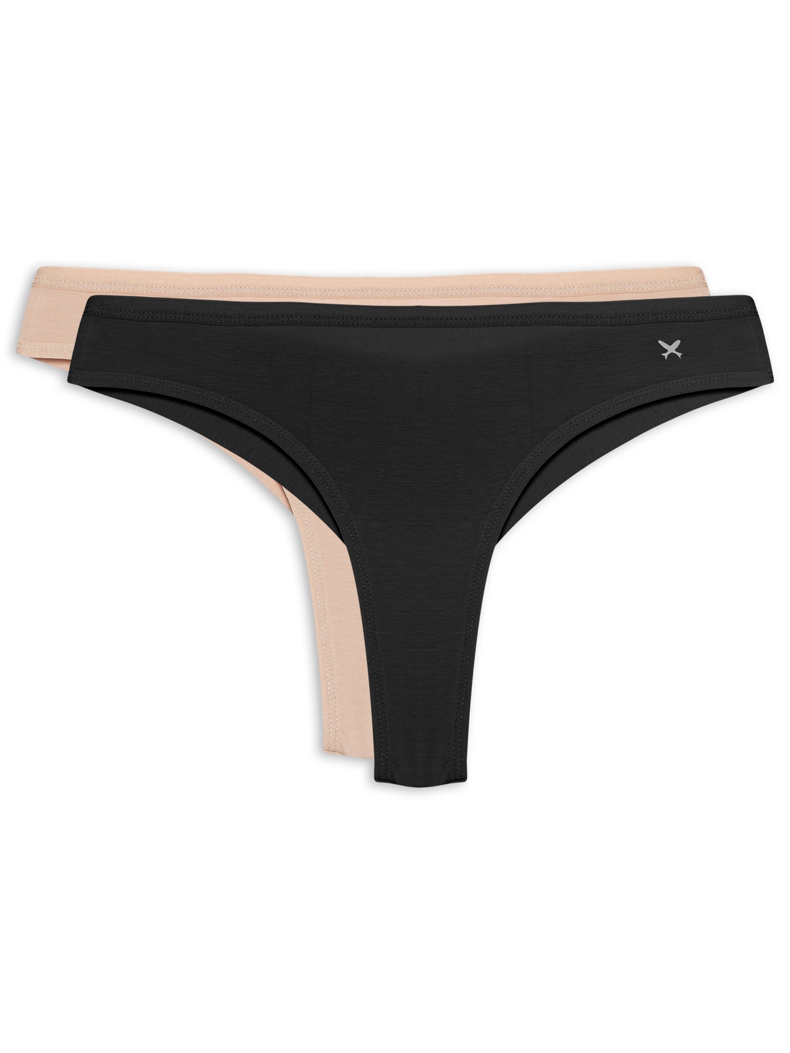 Kit Com 2 Calcinhas Hering Intimates