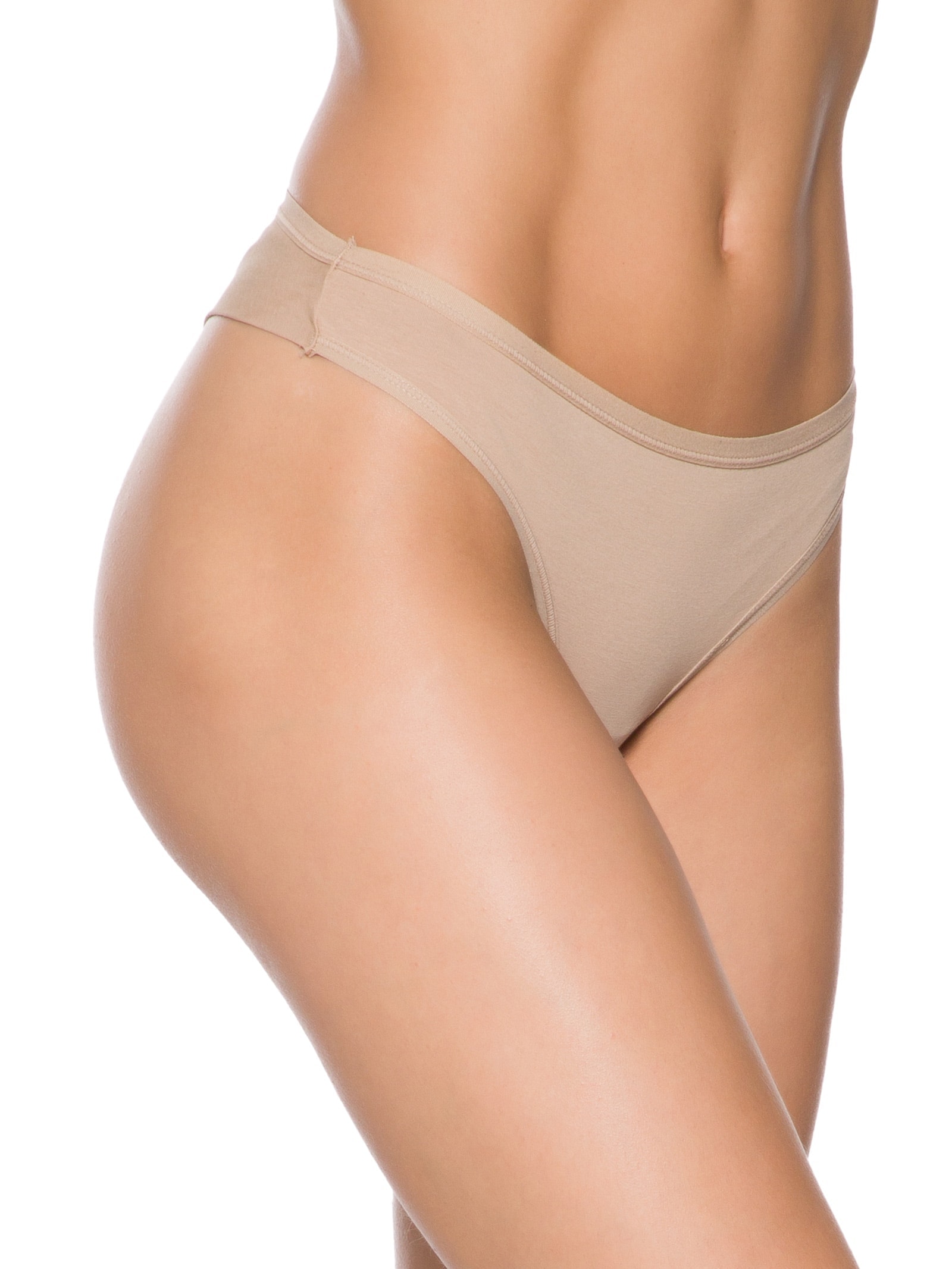 Kit Com 2 Calcinhas Hering Intimates