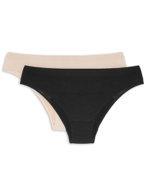 Kit Com 2 Calcinhas
