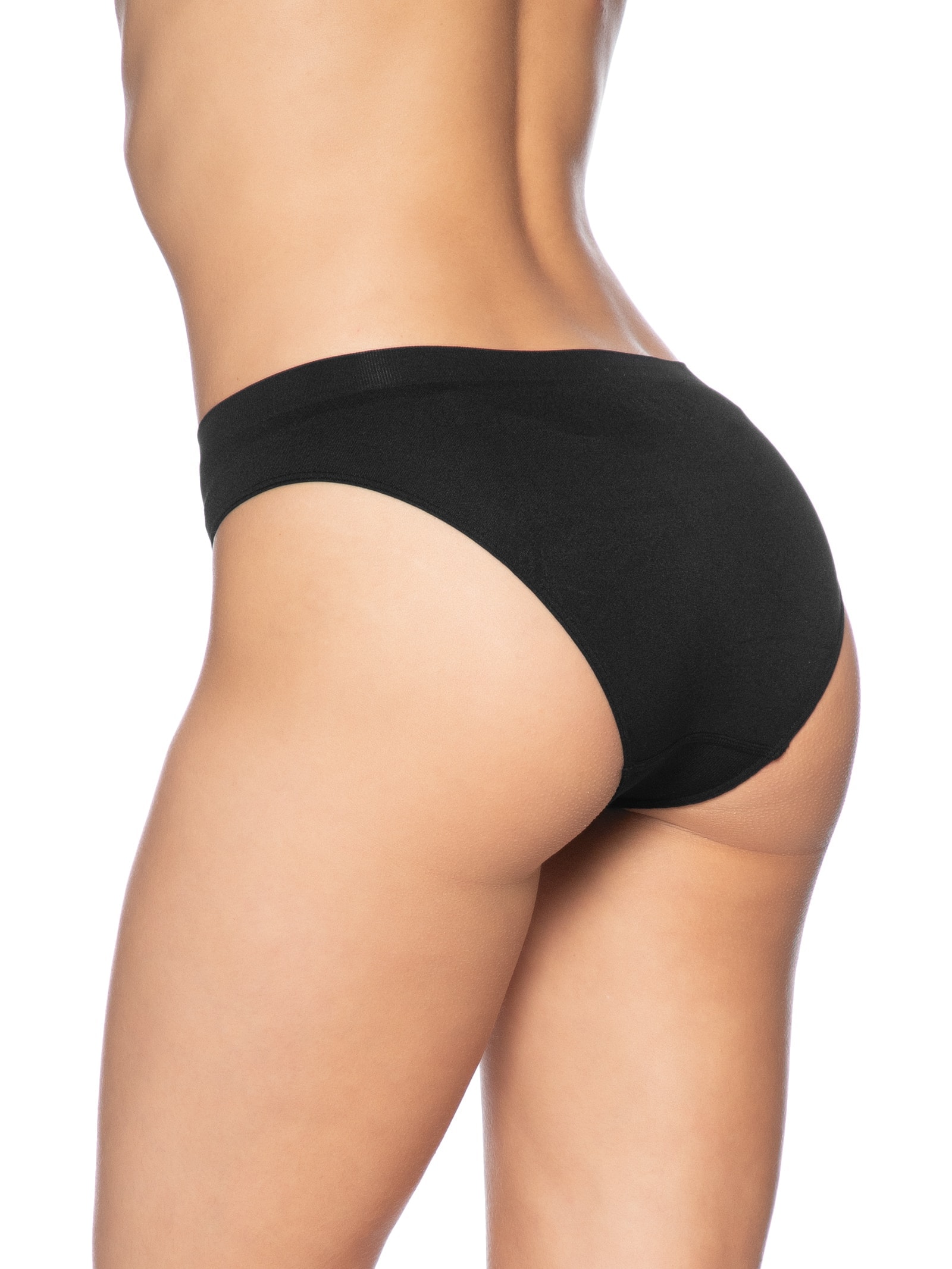 Kit Com 2 Calcinhas Hering Intimates