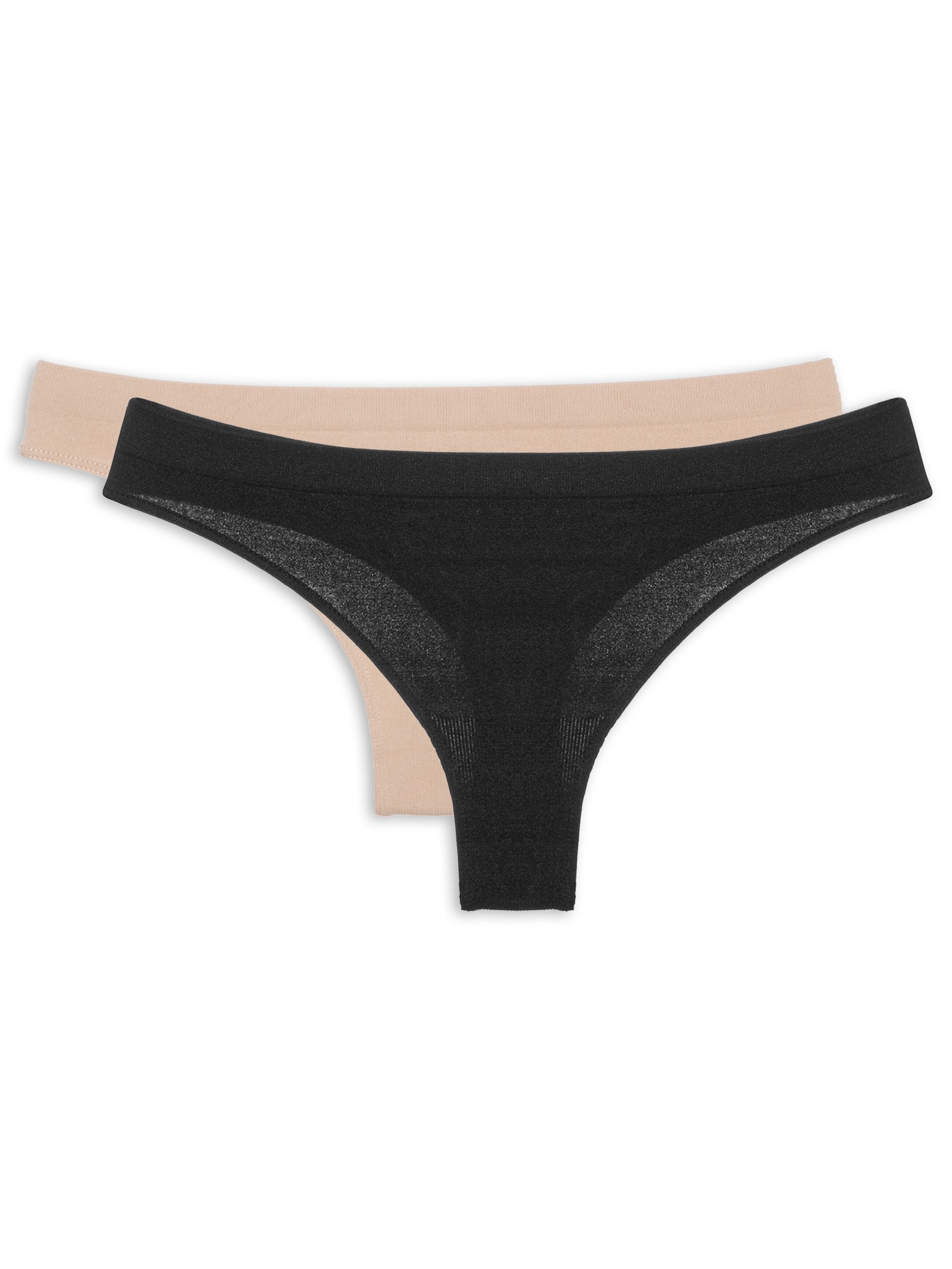 Kit Com 2 Calcinhas Tanga Hering Intimates