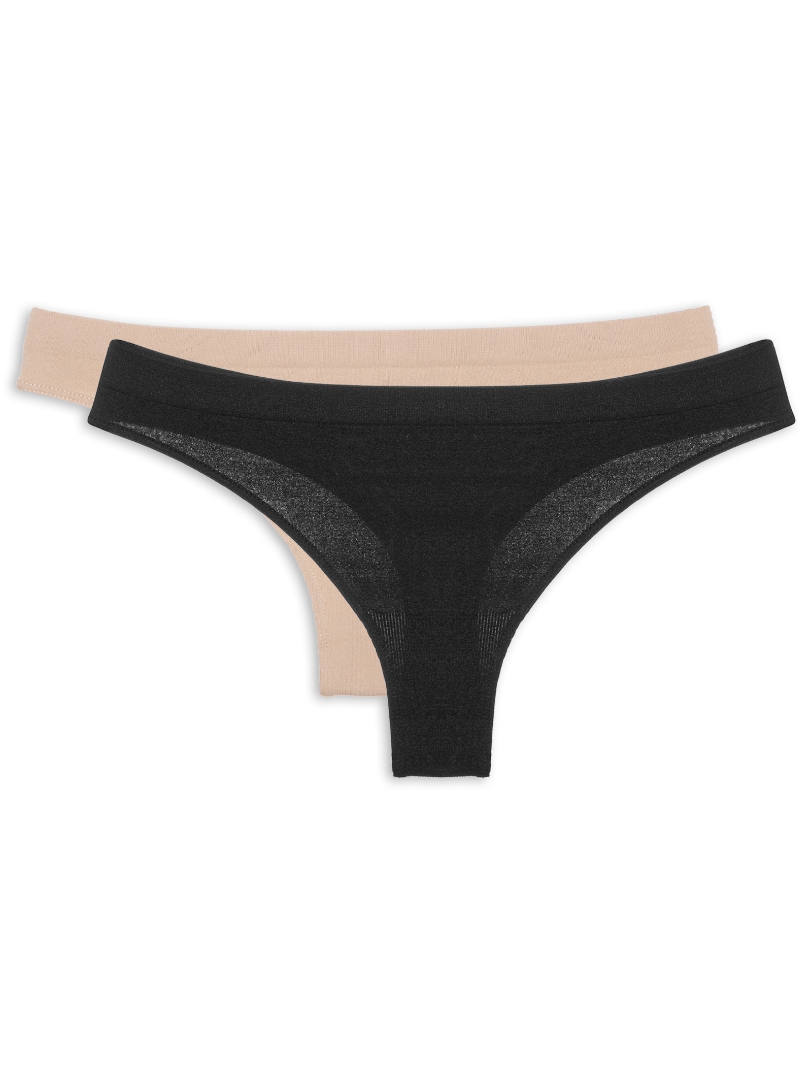 Kit Com 2 Calcinhas Tanga Hering Intimates