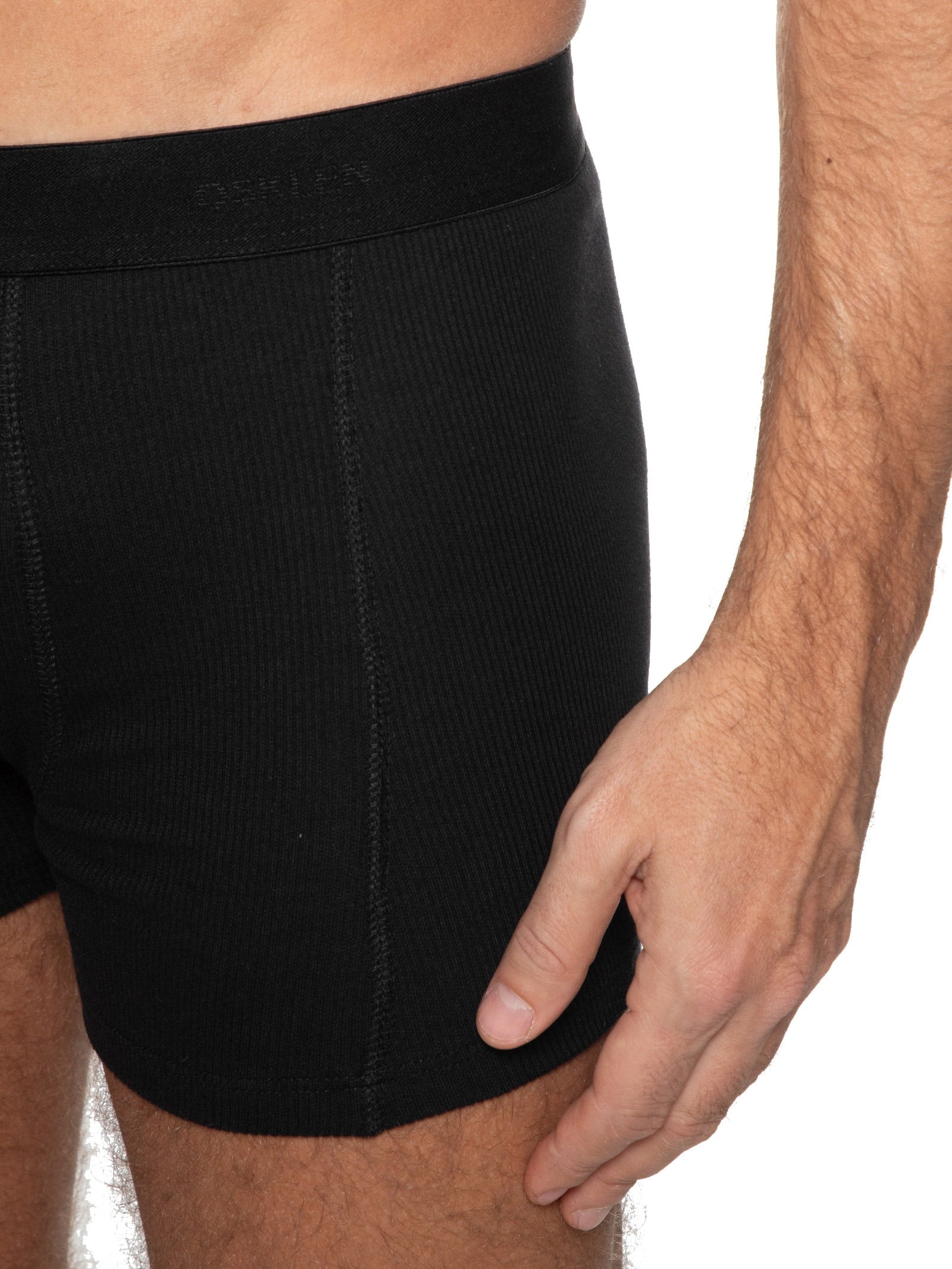 Kit Com 2 Cuecas Boxer Algodão Osklen