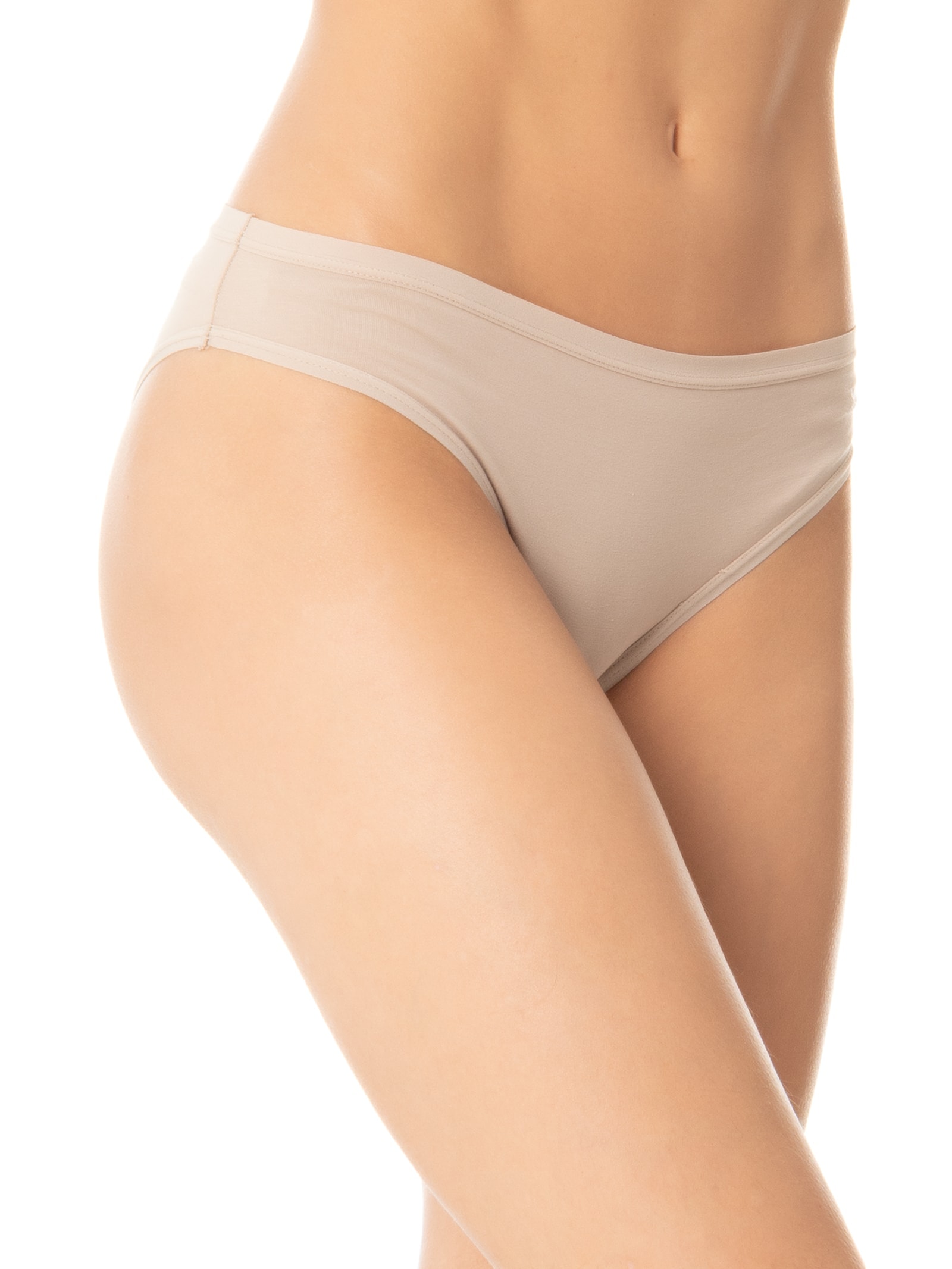 Kit com 3 Calcinhas Hering Intimates