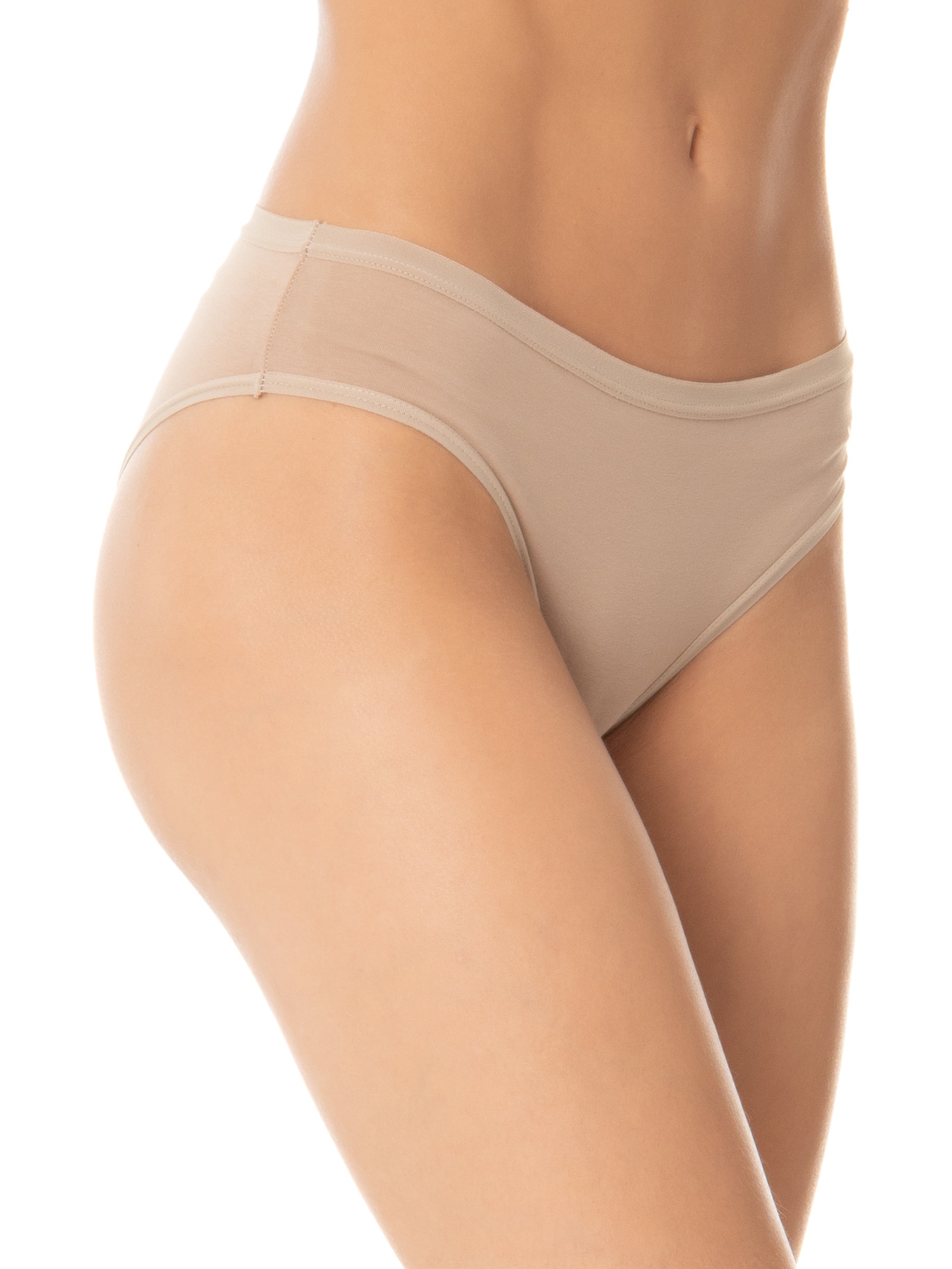 Kit com 3 Calcinhas Hering Intimates