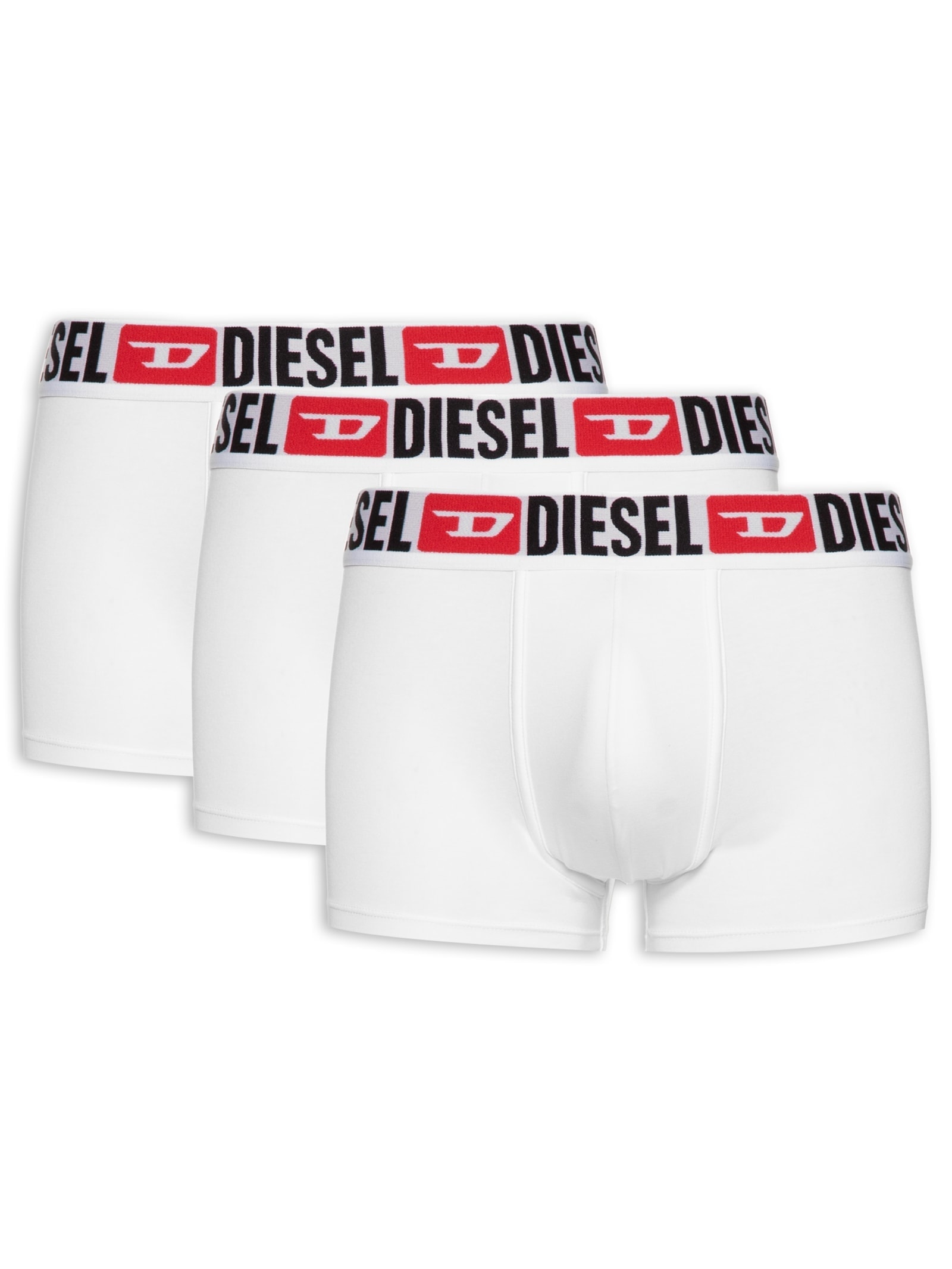 洗練されたデザイン　DIESEL　UMBX-DAMIEN BOXERS 2点 Kit de Cueca Diesel Umbx-Damien - Diesel