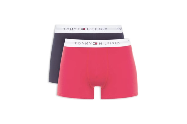 Kit Cueca Boxer - Vermelho