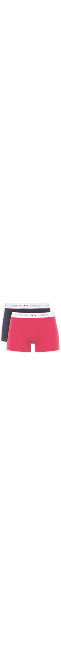 Kit Cueca Boxer - Vermelho