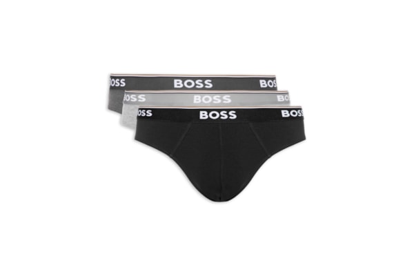 Kit Cueca Brief 3 Peças Power
