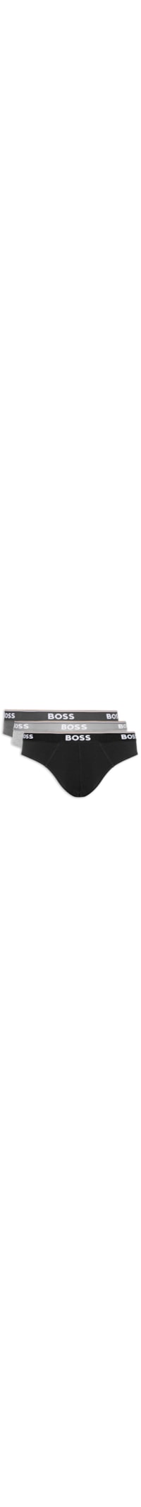 Kit Cueca Brief 3 Peças Power