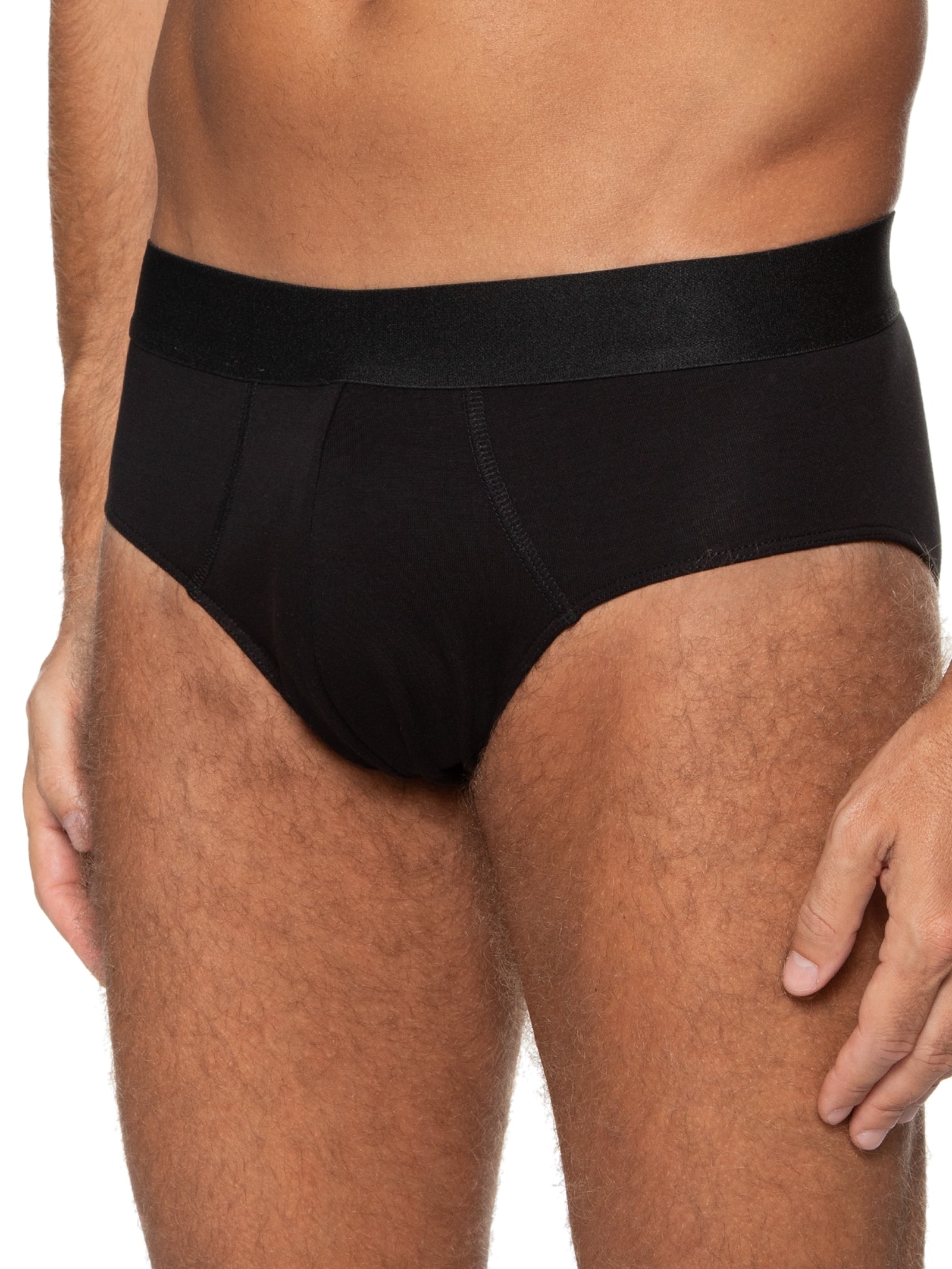 Kit Cueca Slip Pima '2 Essential