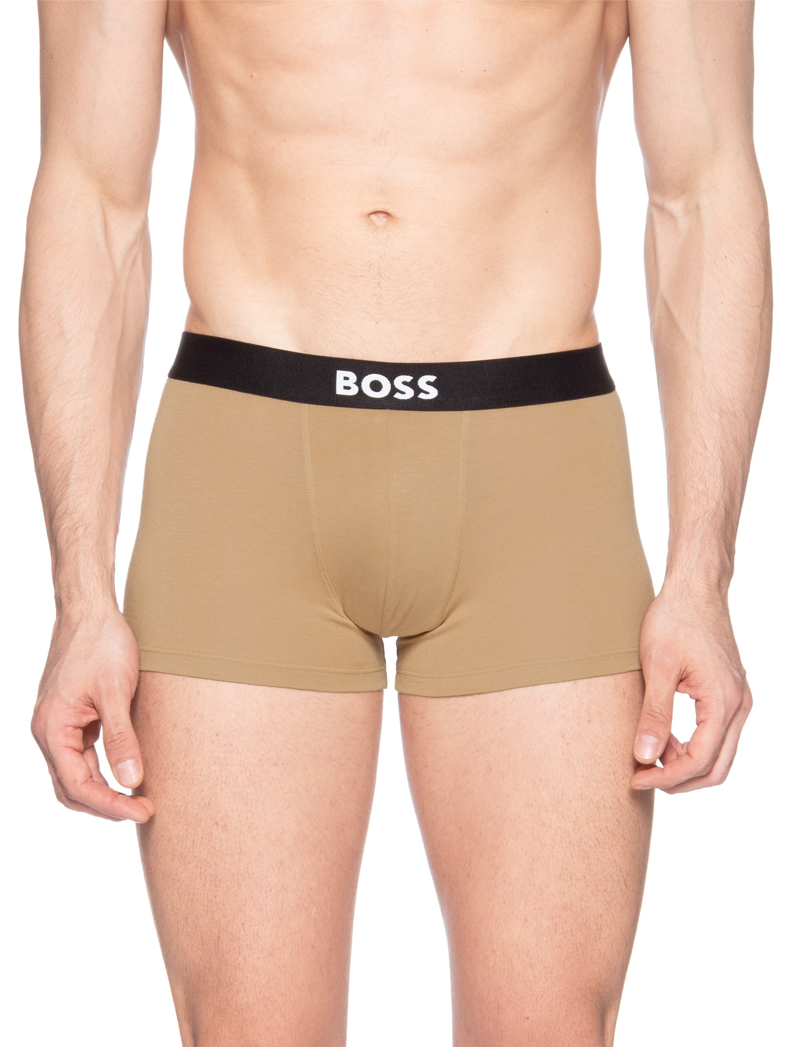 Kit Cueca Trunk 3 Peças One Boss