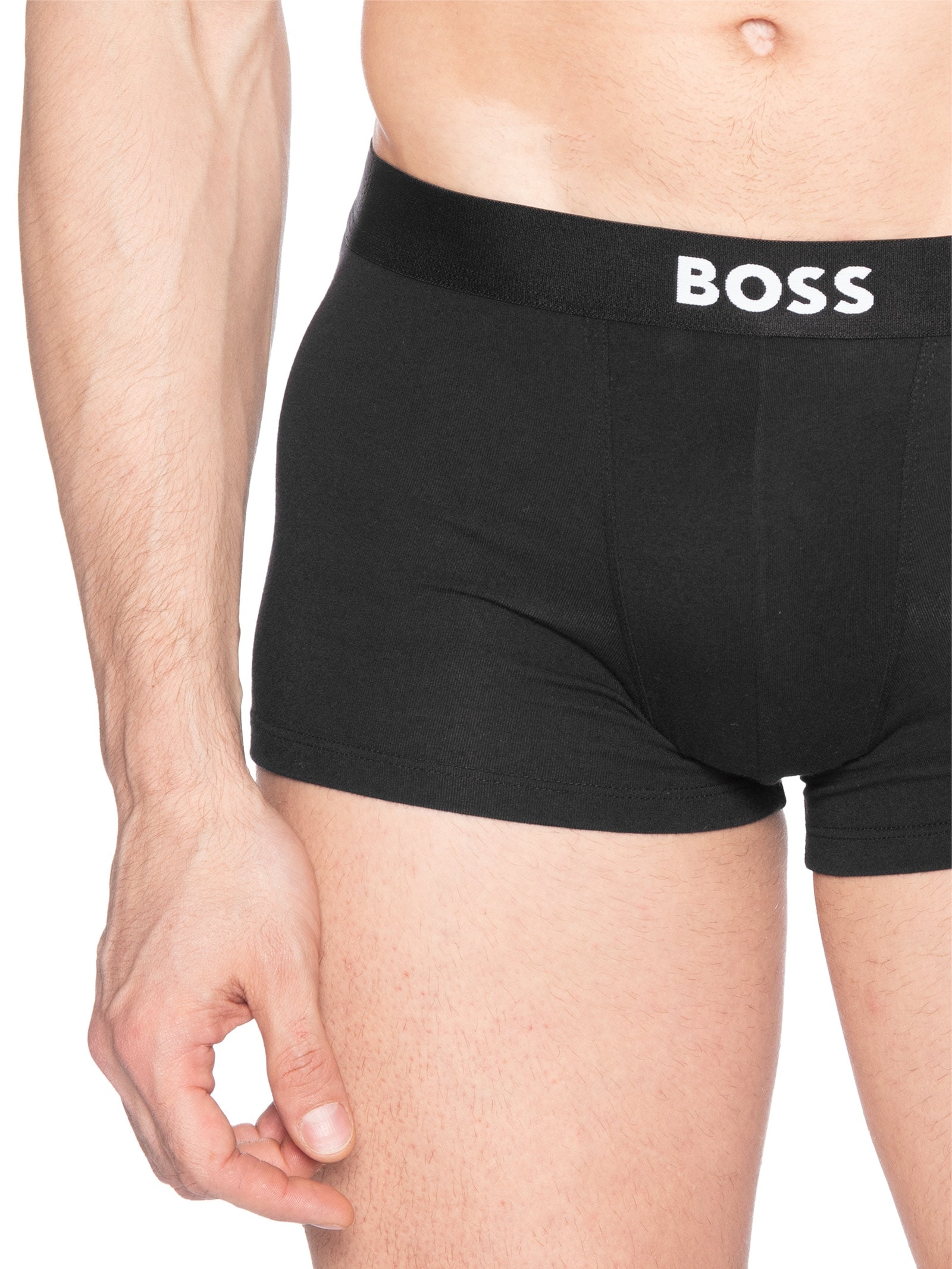 Kit Cueca Trunk 3 Peças One Boss