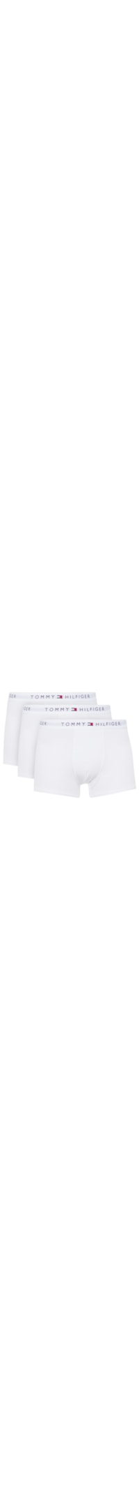 Kit Cueca Trunk - Branco