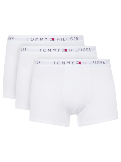 Kit Cueca Trunk – Branco