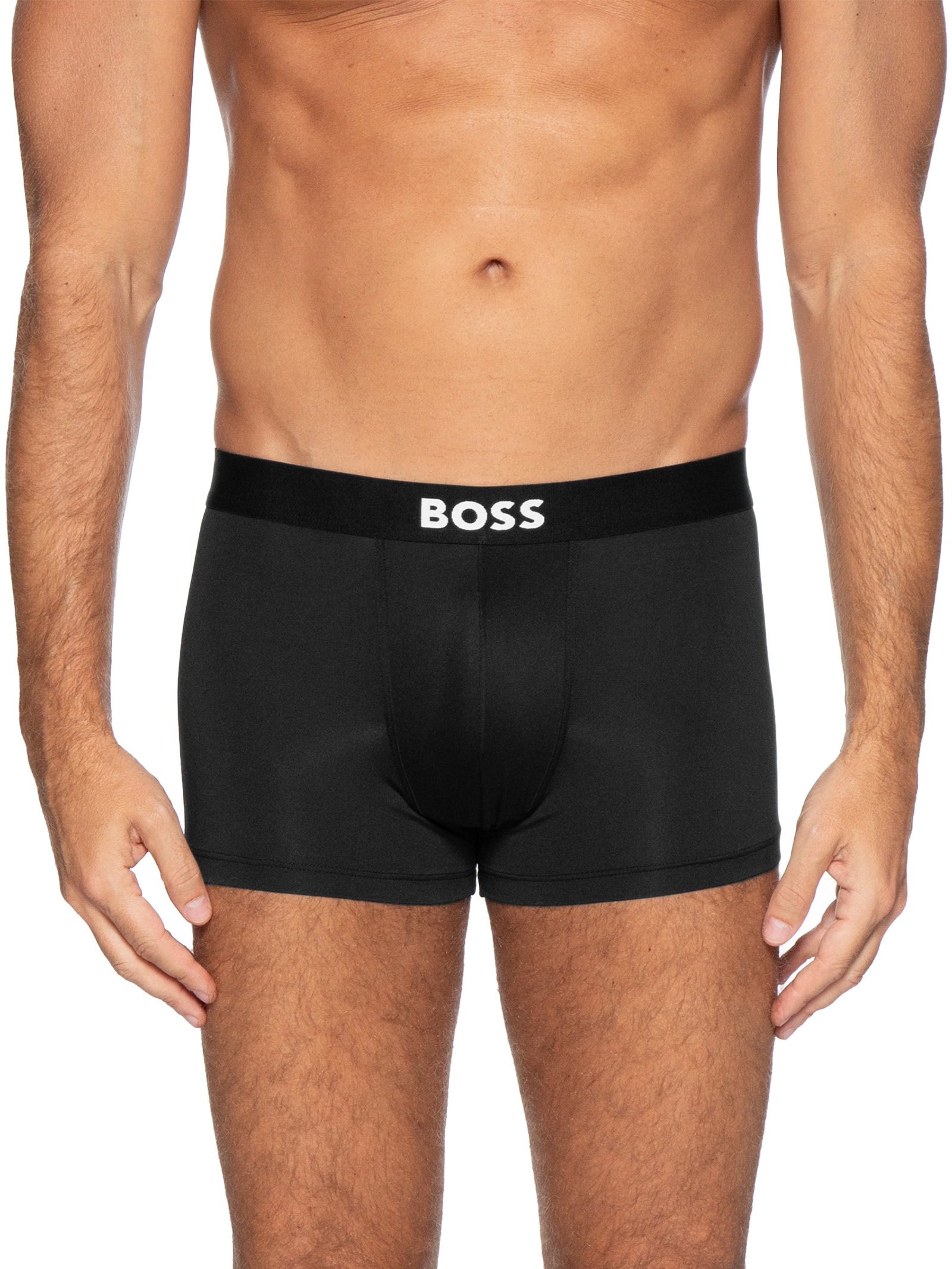 Kit Cueca Trunk Micro One 3p Preto Boss
