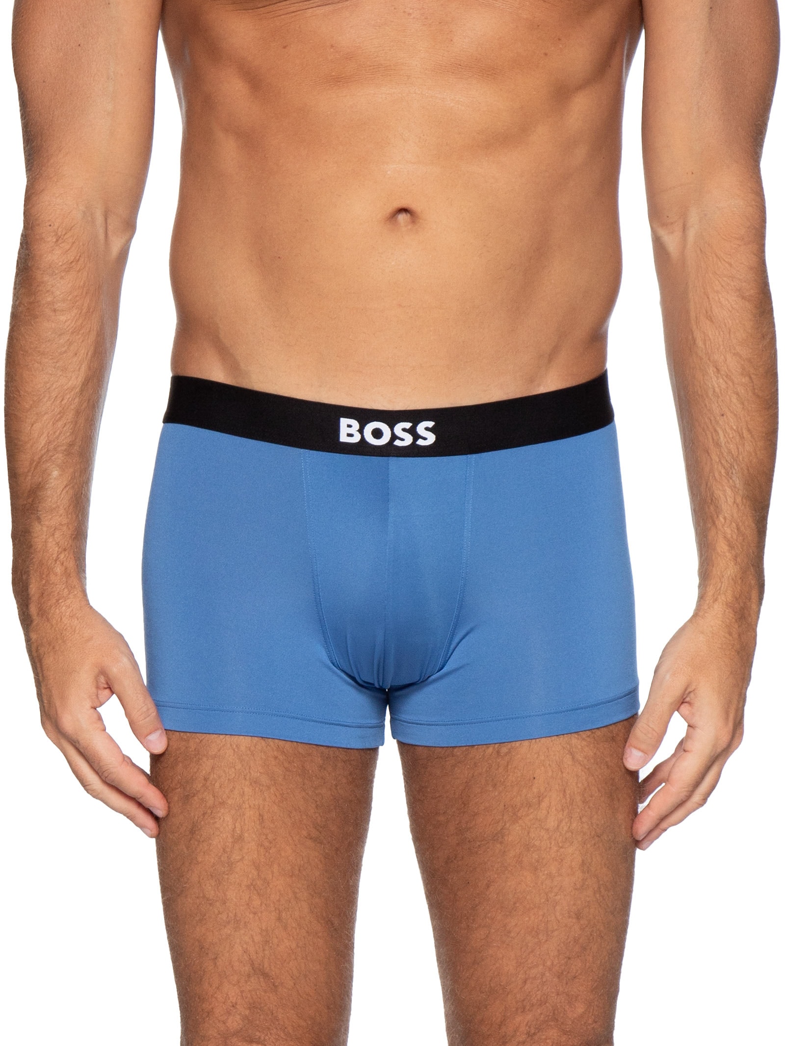 Kit Cueca Trunk Micro One 3p Preto Boss
