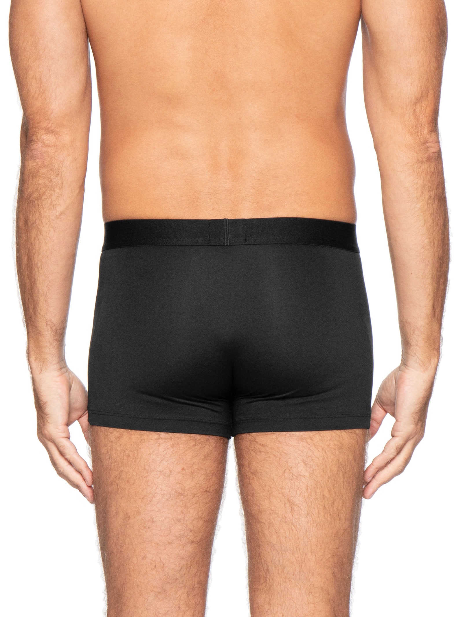 Kit Cueca Trunk Micro One 3P Preto Boss