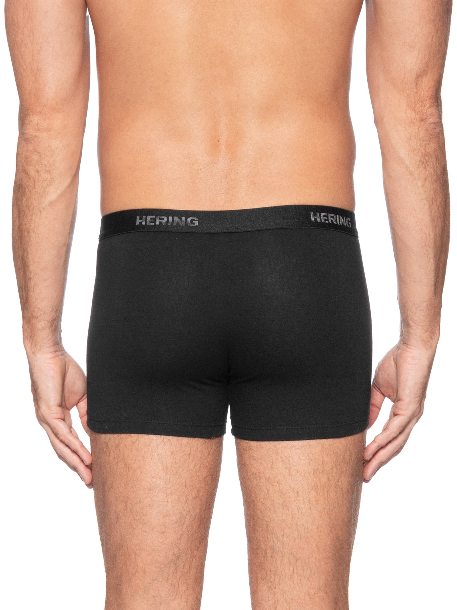 Kit Cuecas Boxer Masculinas 5 Peças Branco Hering Intimates