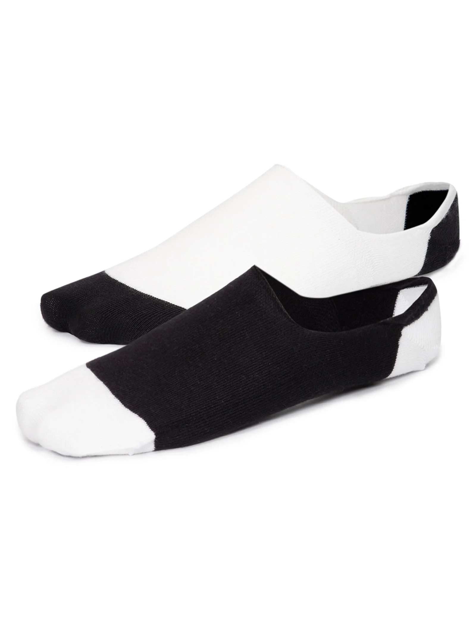 Kit De 2 Pares Meias Masculinas Pézinho Branco Osklen