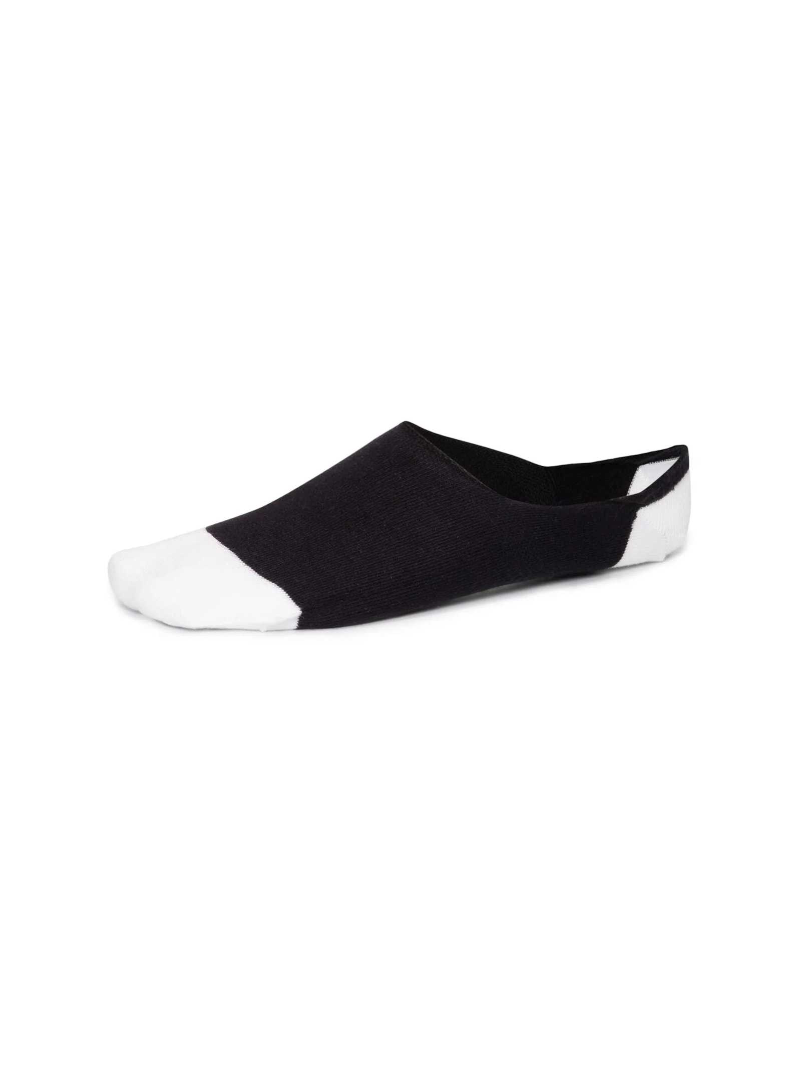 Kit De 2 Pares Meias Masculinas Pézinho Branco Osklen