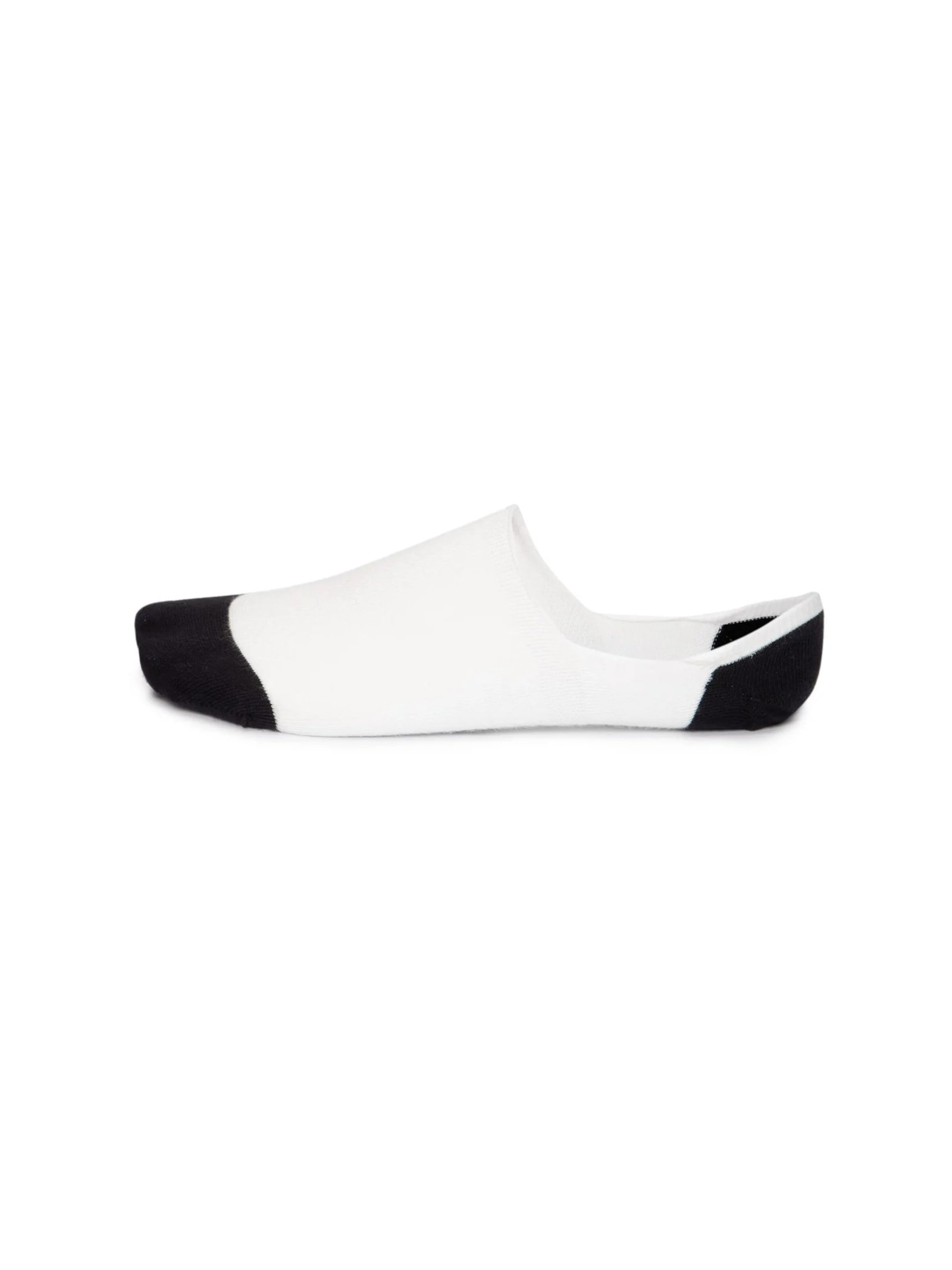 Kit De 2 Pares Meias Masculinas Pézinho Branco Osklen