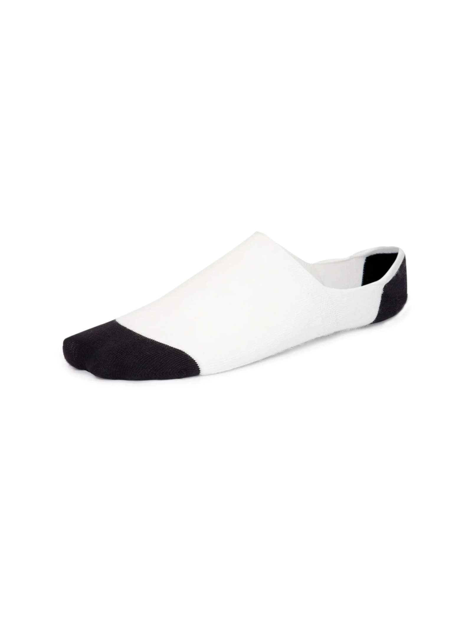Kit De 2 Pares Meias Masculinas Pézinho Branco Osklen