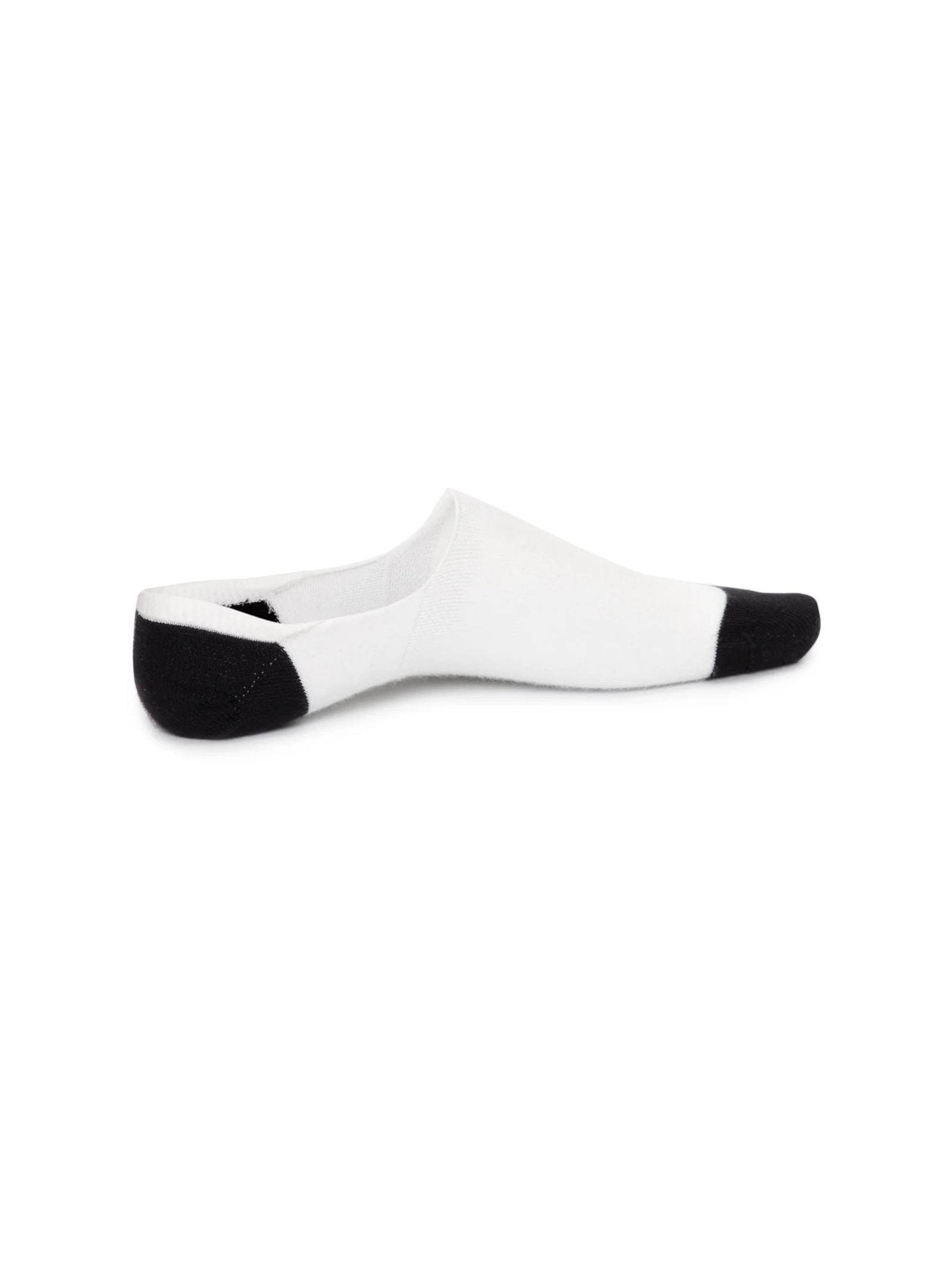 Kit De 2 Pares Meias Masculinas Pézinho Branco Osklen