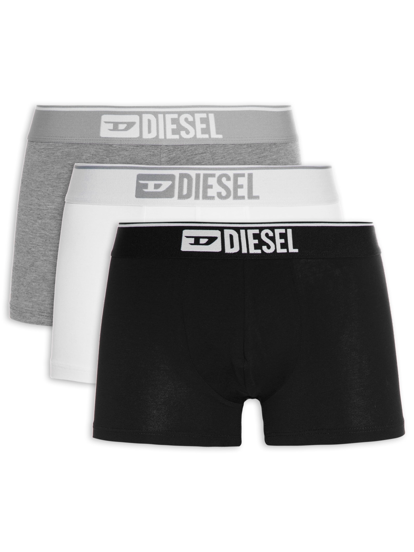 Kit De 3 Cuecas Boxer Diesel