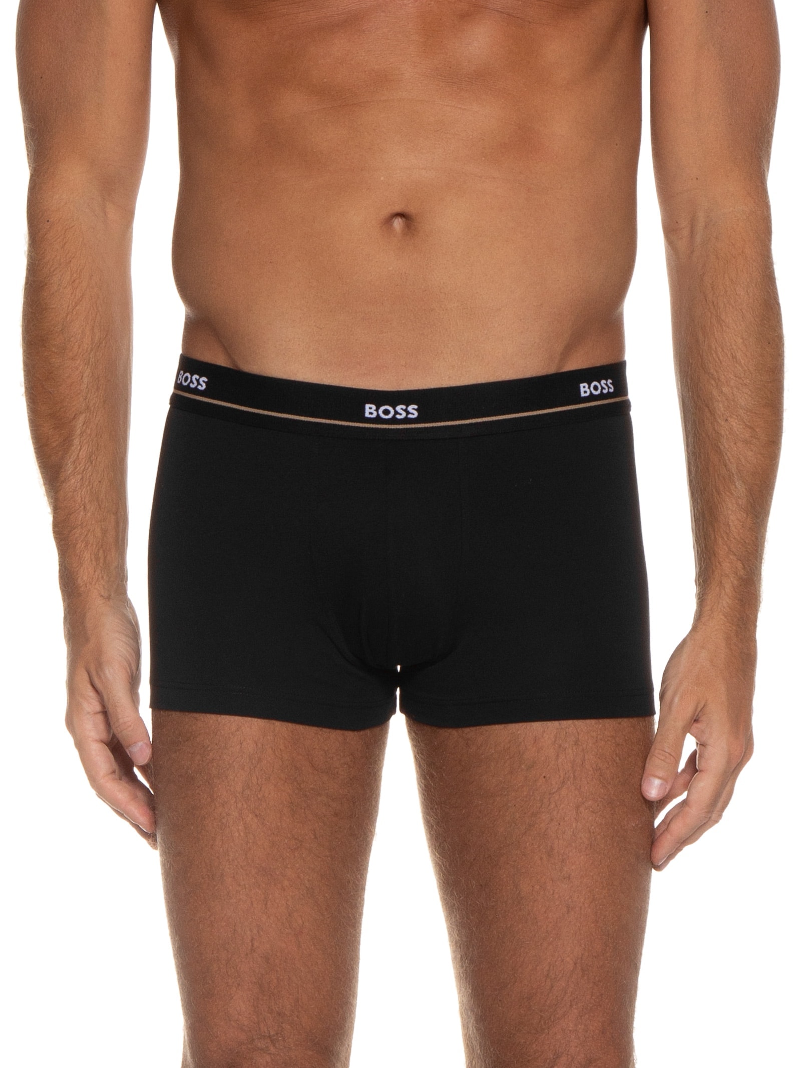 Kit de 5 Cuecas Trunk Essential Boss