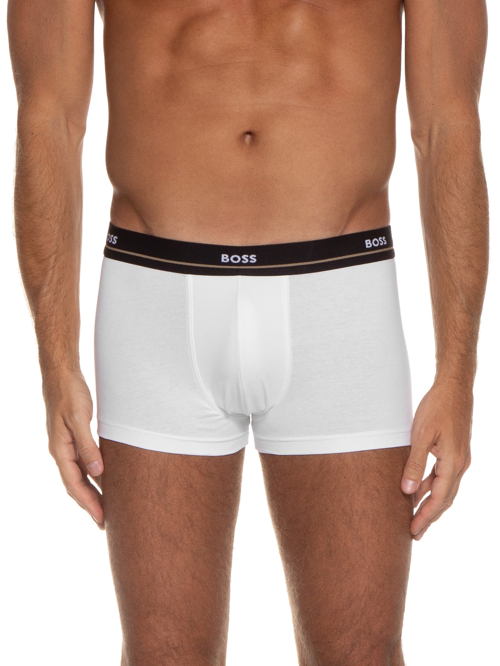 Kit de 5 Cuecas Trunk Essential Boss