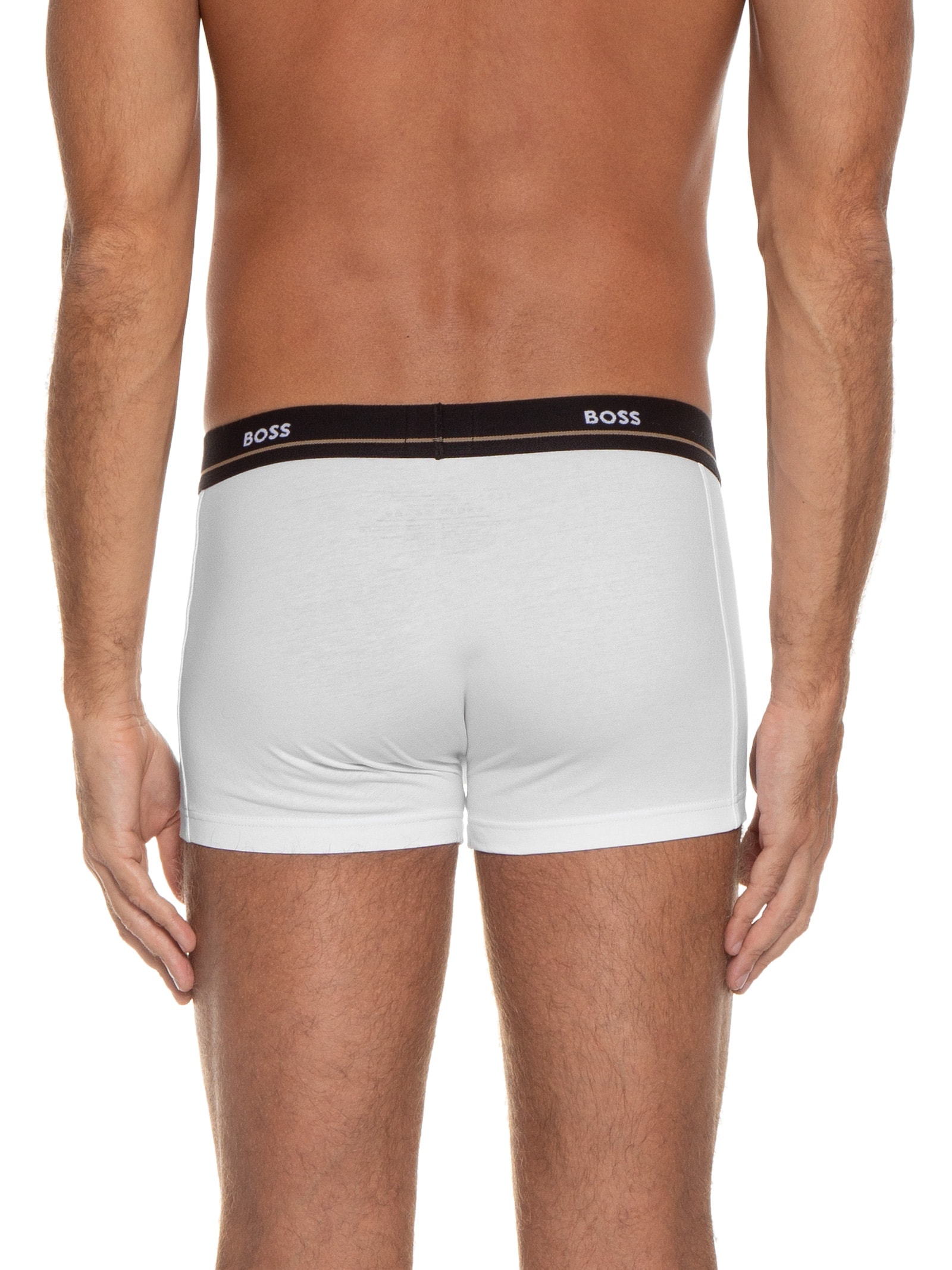 Kit de 5 Cuecas Trunk Essential Boss