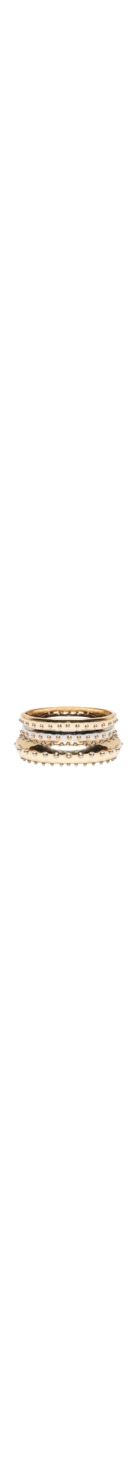 Kit De Braceletes Feminino - Dourado