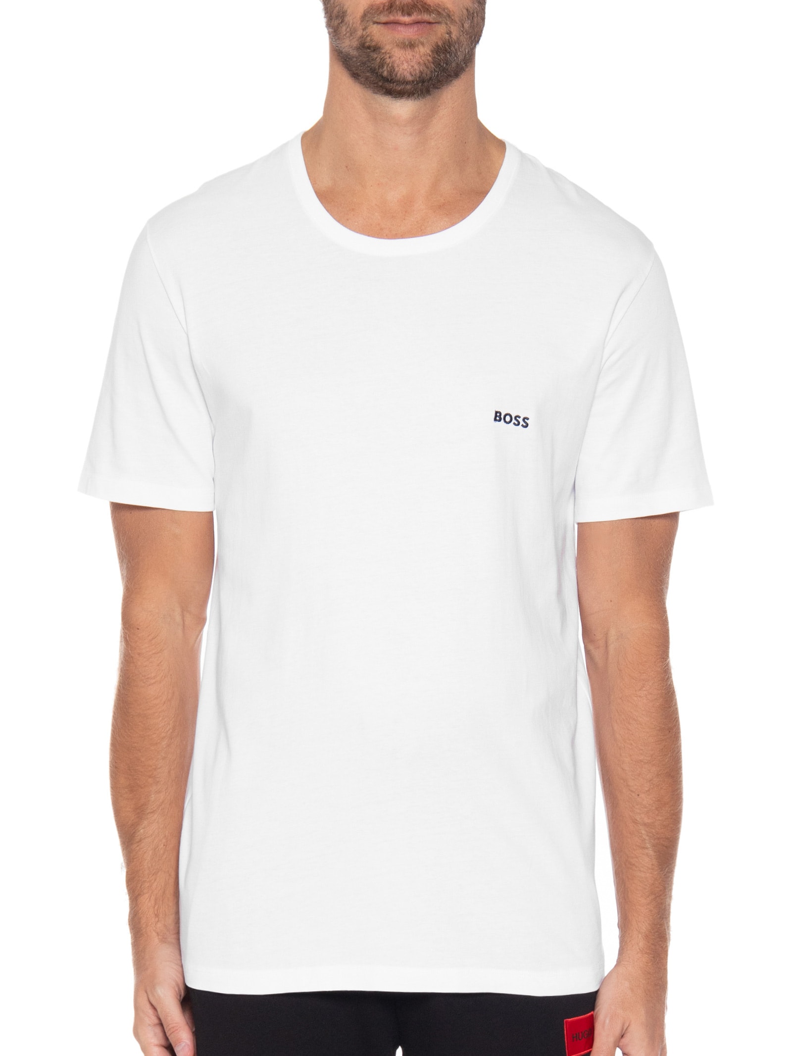 Kit de Camisetas Masculina Rn Classic 3 Peças Boss