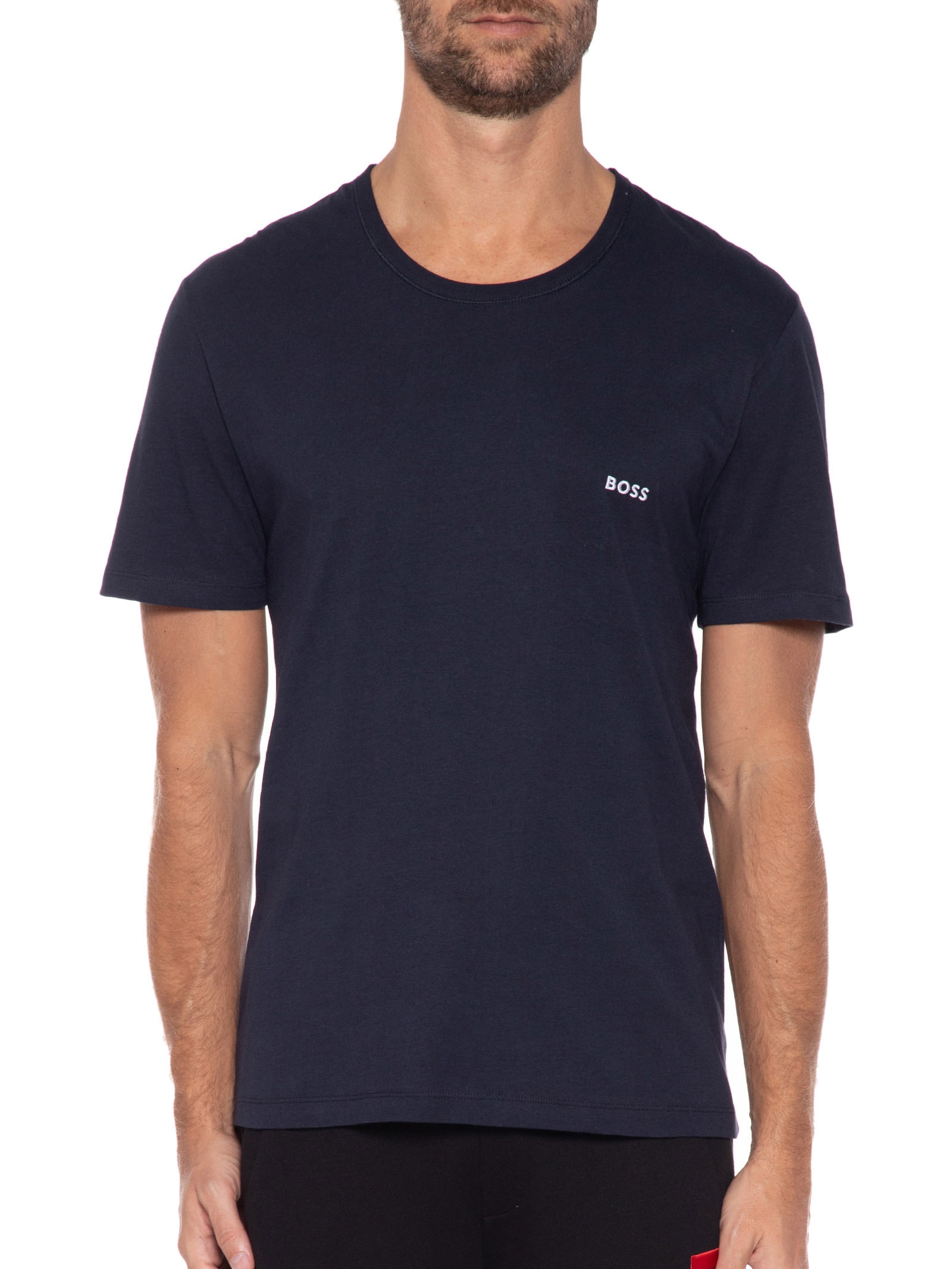 Kit de Camisetas Masculina Rn Classic 3 Peças Boss