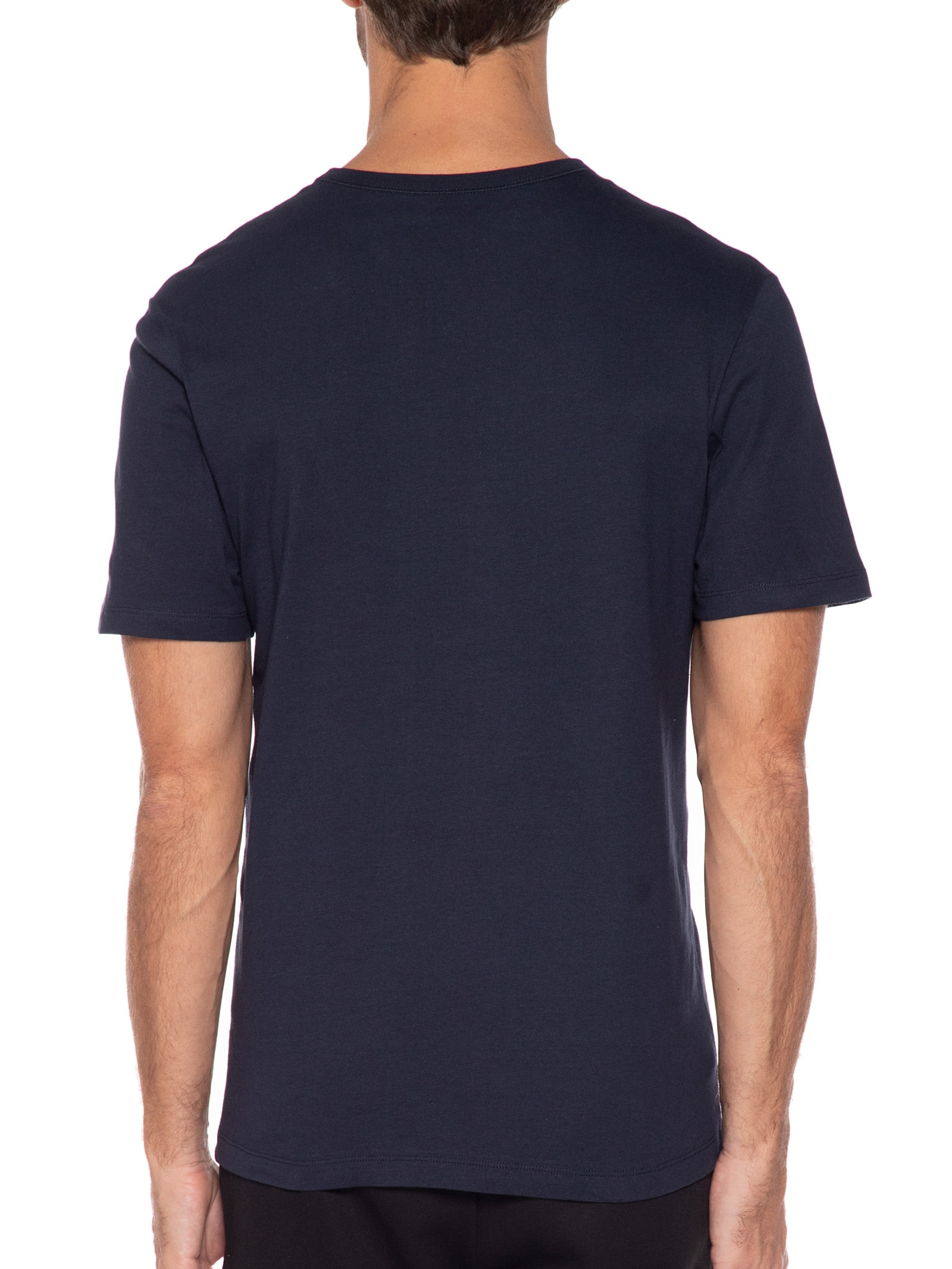 Kit de Camisetas Masculina Rn Classic 3 Peças Boss