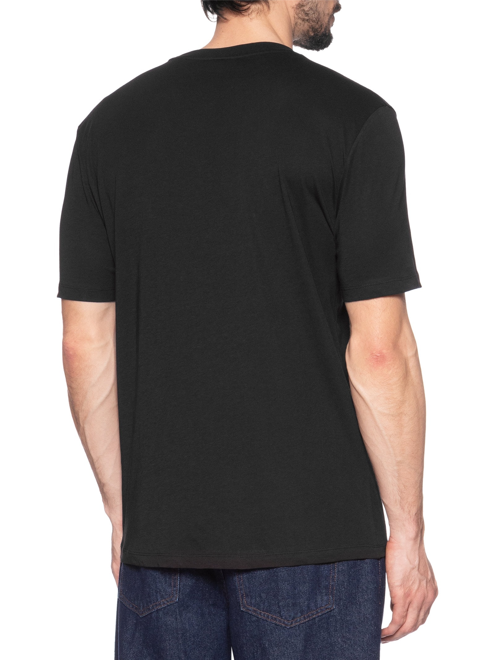 Kit De Camisetas Masculinas 2 Peças Hugo