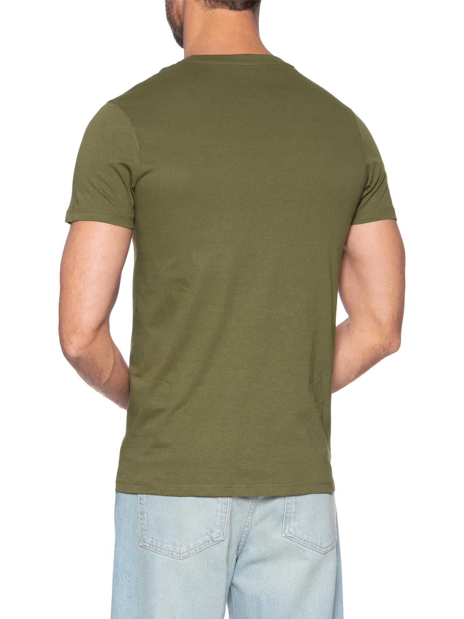 Kit De Camisetas Masculinas Diesel