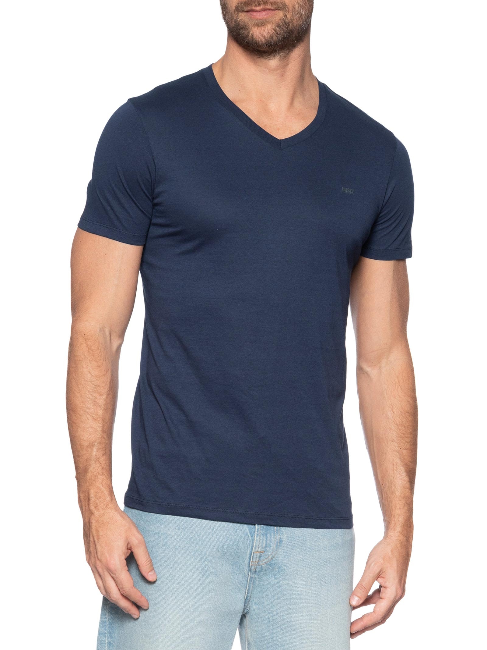 Kit De Camisetas Masculinas Diesel