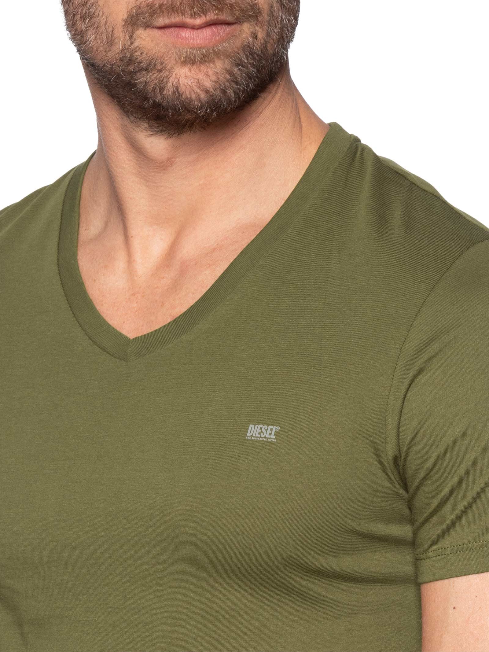 Kit De Camisetas Masculinas Diesel