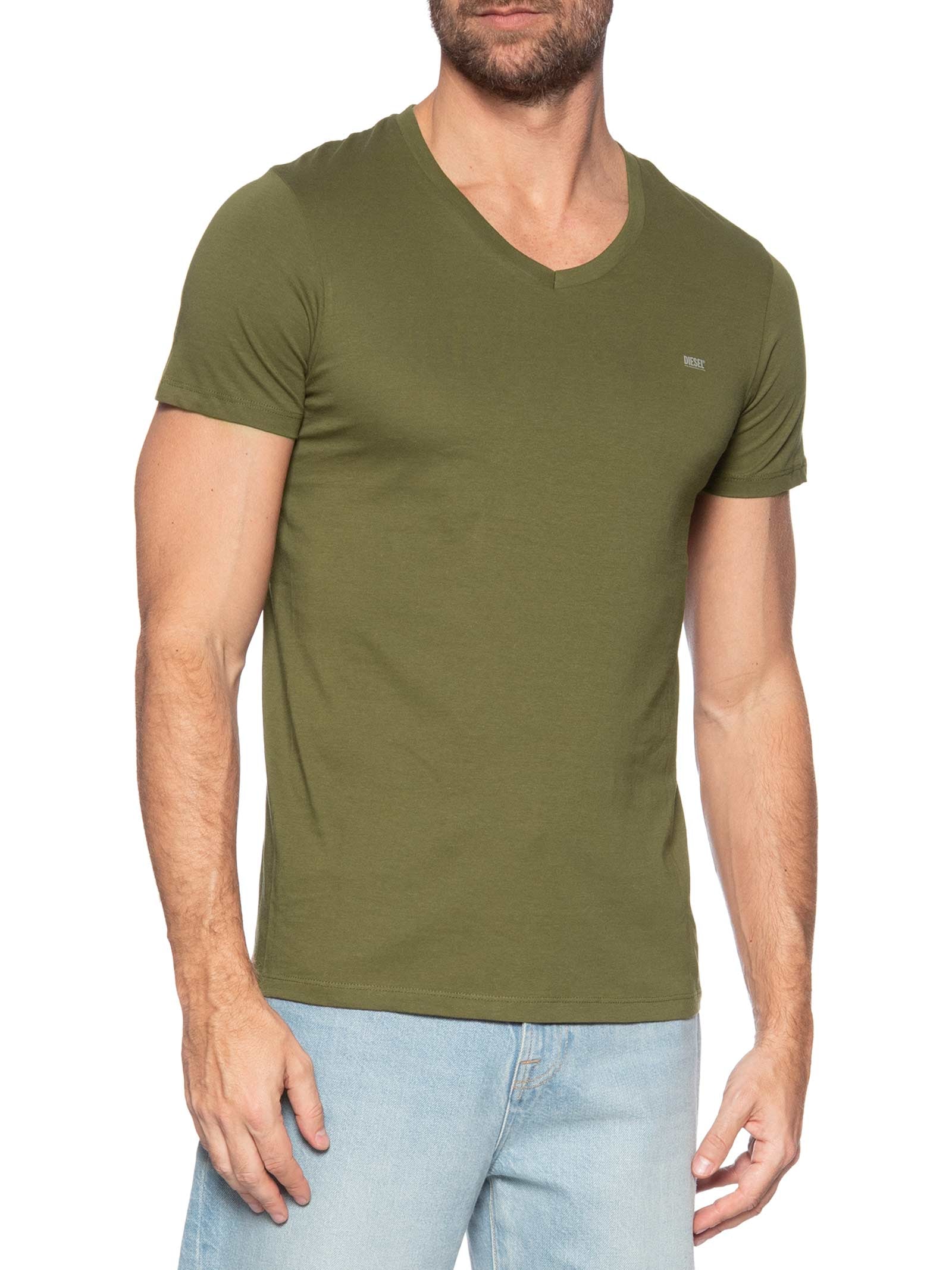 Kit De Camisetas Masculinas Diesel