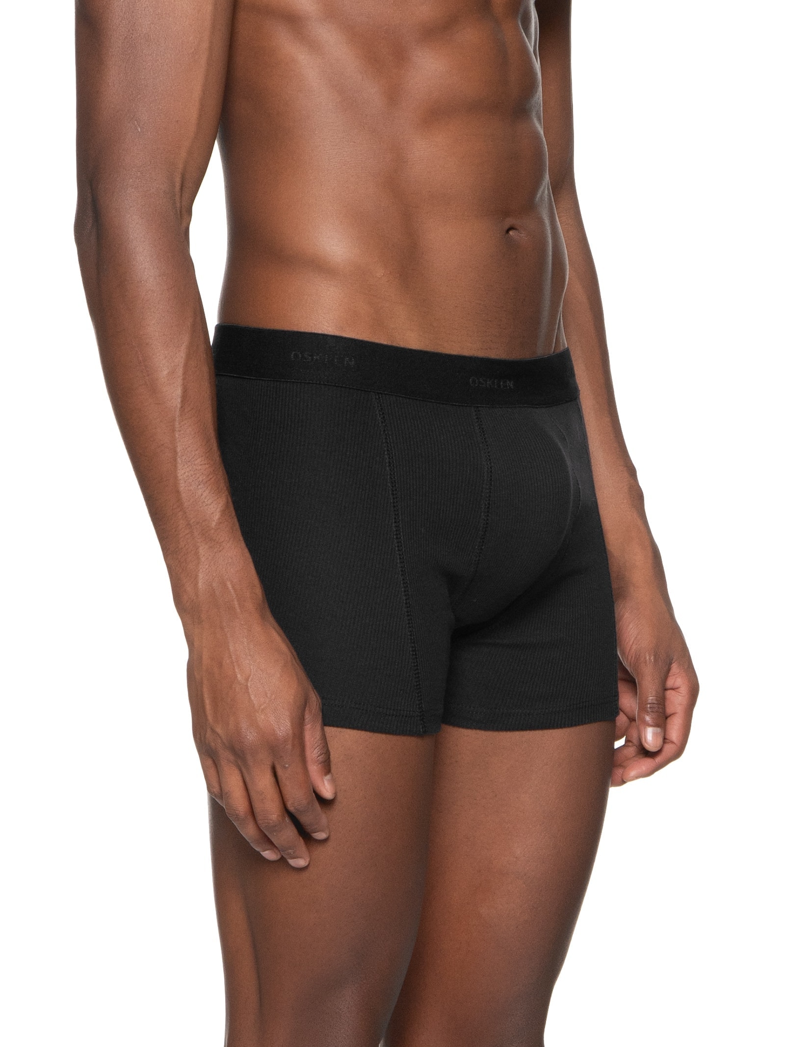 Kit De Cueca Boxer Algodão Osklen