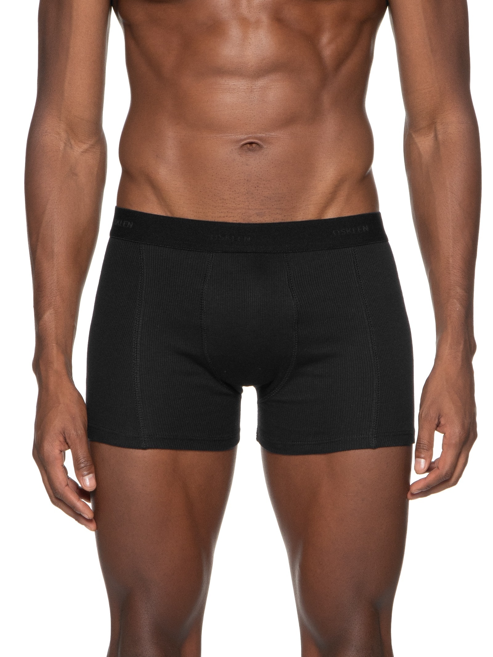 Kit De Cueca Boxer Algodão Osklen