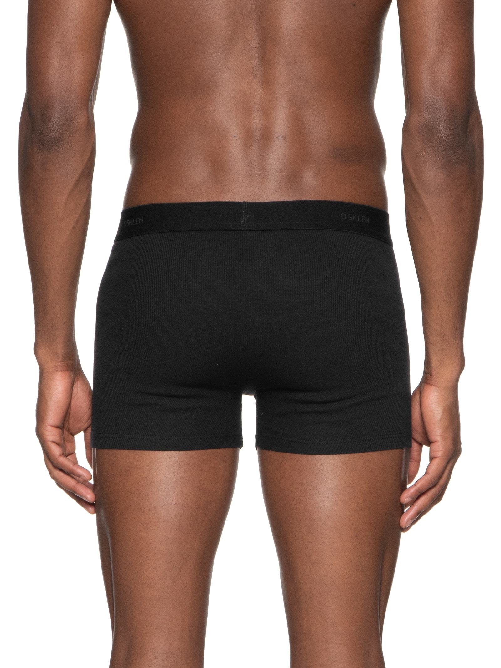 Kit De Cueca Boxer Algodão Osklen