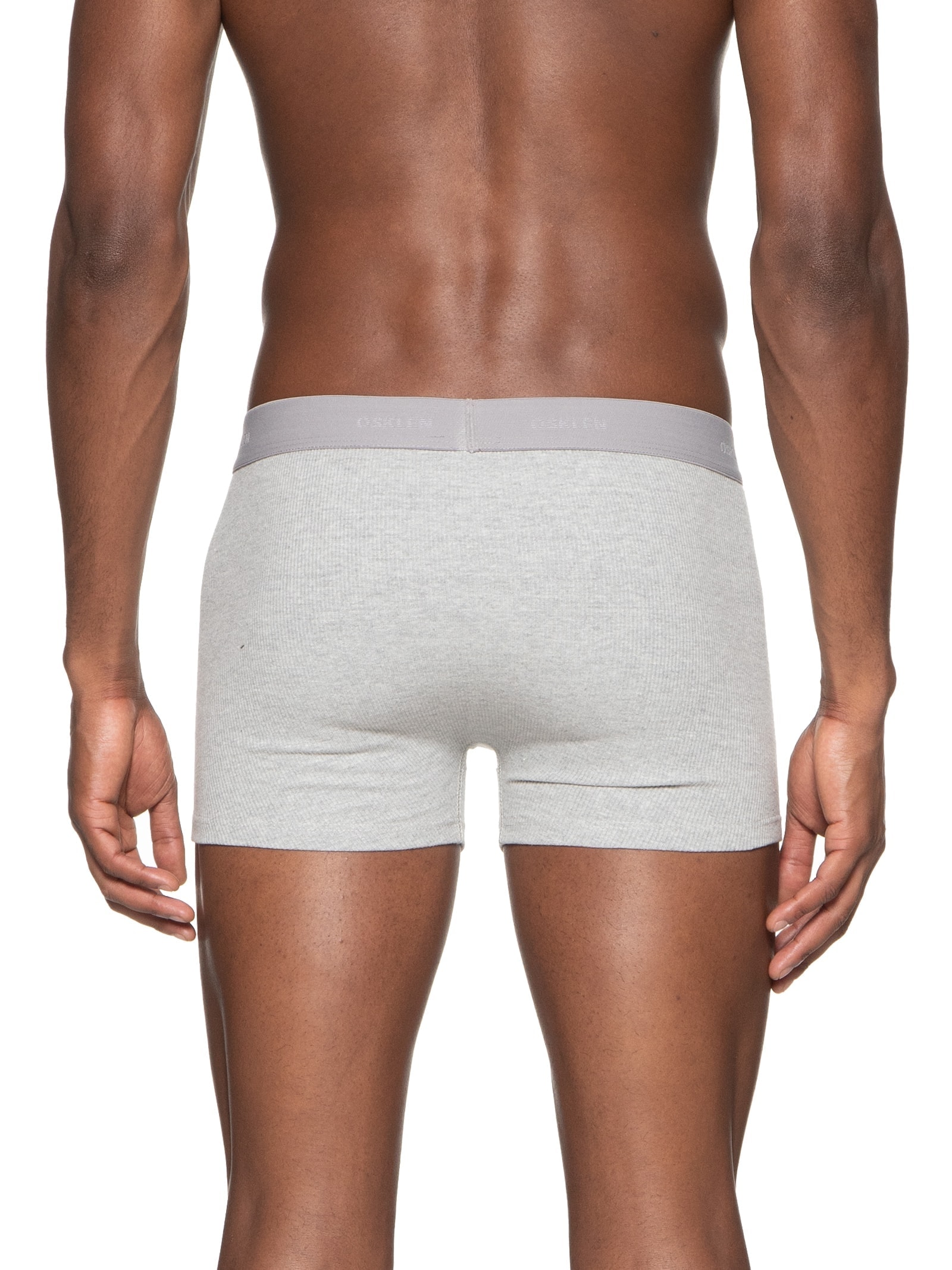Kit De Cueca Boxer Algodão Osklen