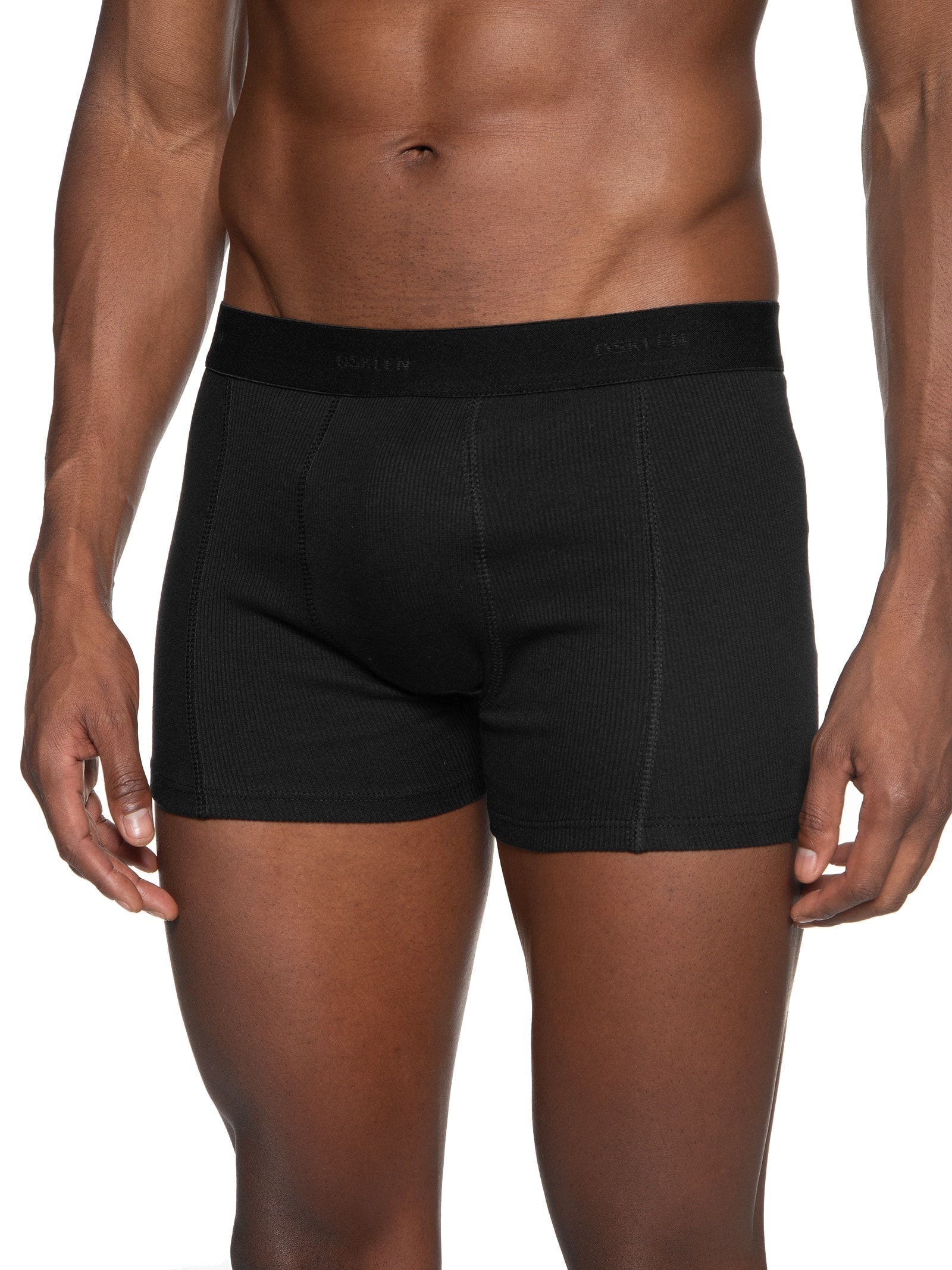 Kit De Cueca Boxer Algodão Osklen